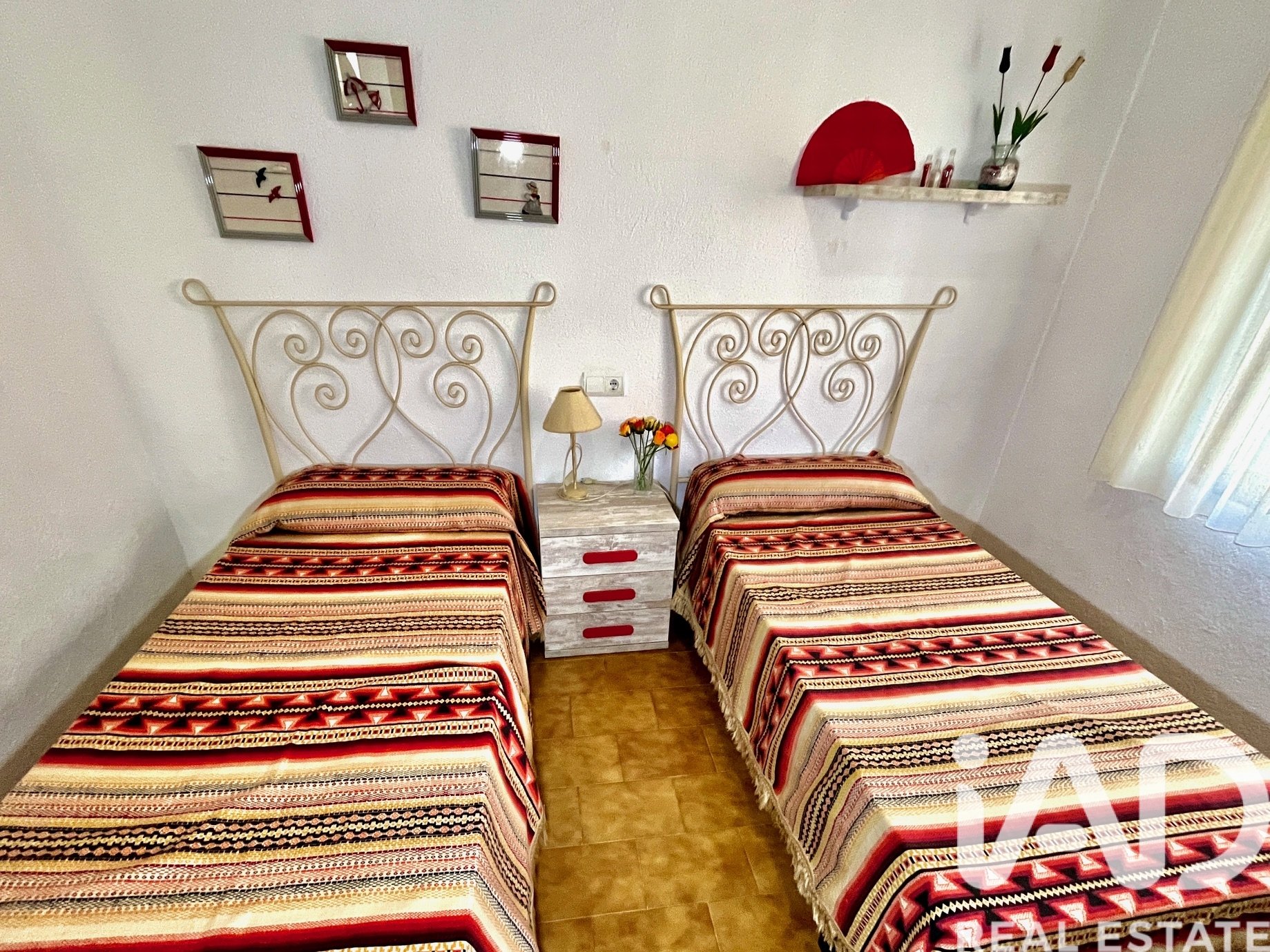 Дом в Алкала де Сиверт, Кастельон, Испания 3 спальни, 128м2 №196645