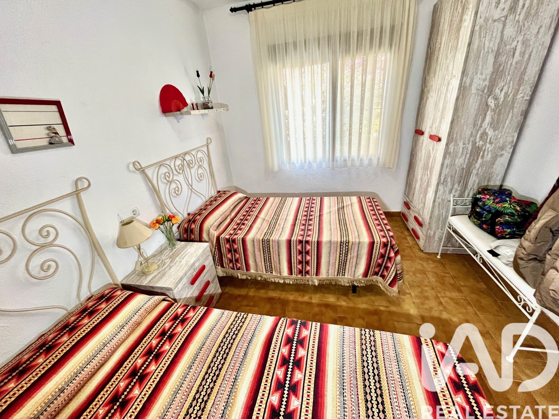 Дом в Алкала де Сиверт, Кастельон, Испания 3 спальни, 128м2 №196645