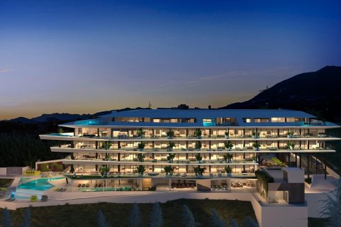 Apartament w Fuengirola, Malaga, Hiszpania 3 sypialnie, 157 mkw. nr 149582