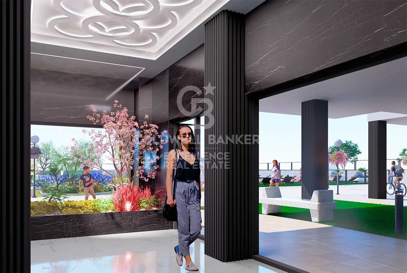 Huoneisto Castellon de la Plana, Castellon, Espanja 1 makuuhuone, 51 m2 No. 158489