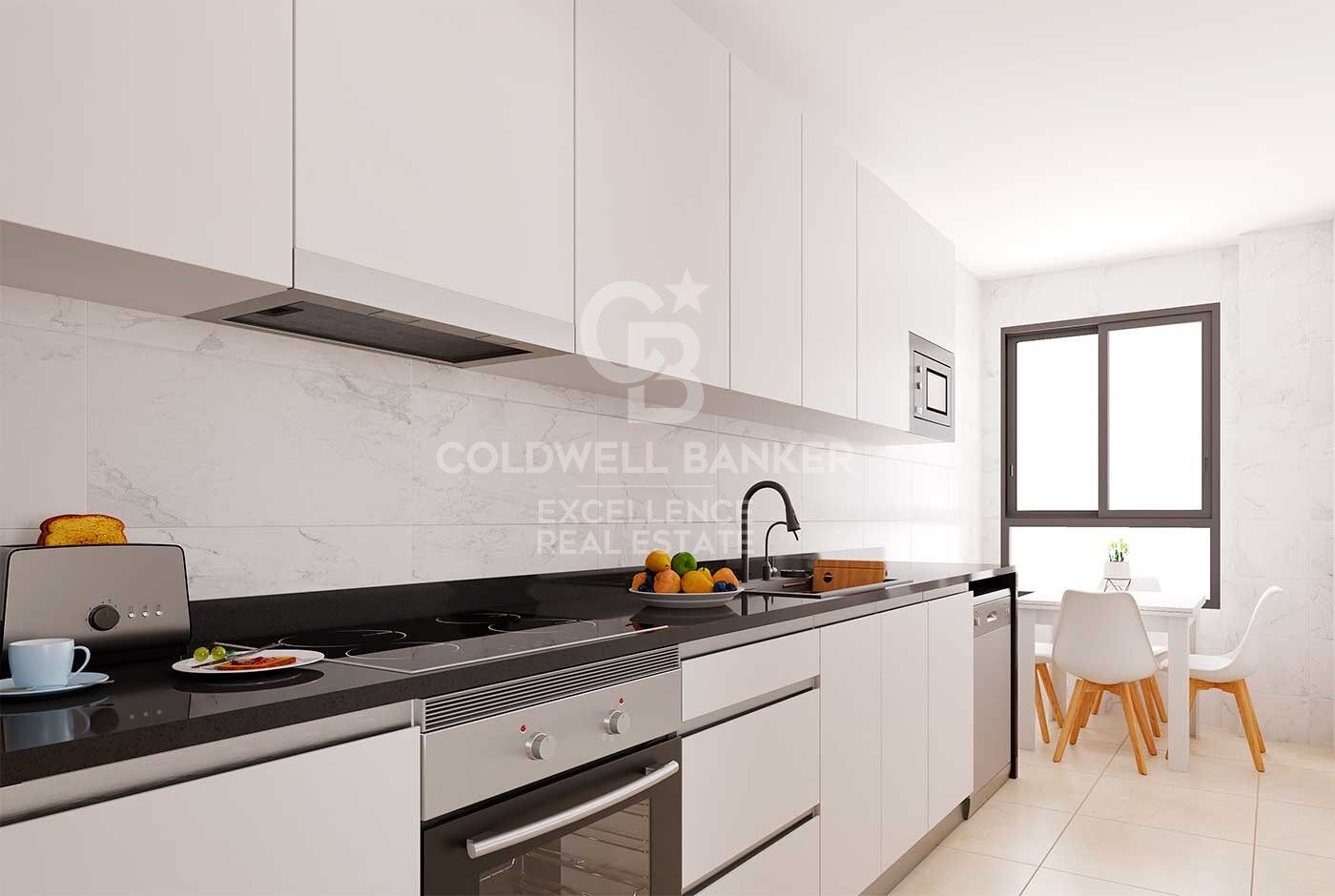 Huoneisto Castellon de la Plana, Castellon, Espanja 1 makuuhuone, 51 m2 No. 158489