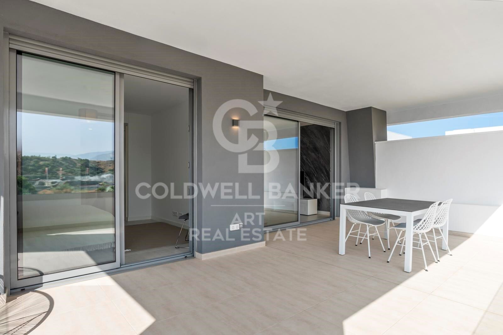 Penthouse w Estepona, Malaga, Hiszpania 2 sypialnie, 105 mkw. nr 158488