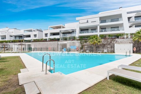Penthäuser in Estepona, Malaga, Spanien 2 Schlafzimmer, 105 m2 Nr. 158488