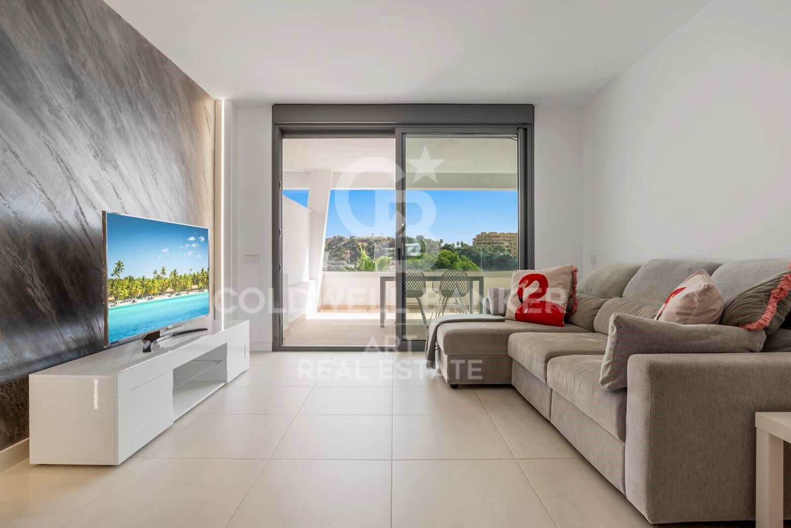 Penthouse w Estepona, Malaga, Hiszpania 2 sypialnie, 105 mkw. nr 158488
