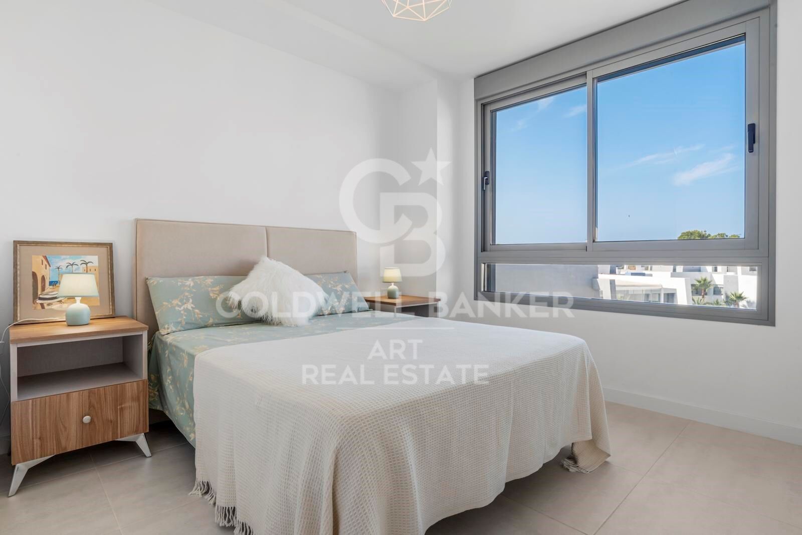 Penthouse w Estepona, Malaga, Hiszpania 2 sypialnie, 105 mkw. nr 158488