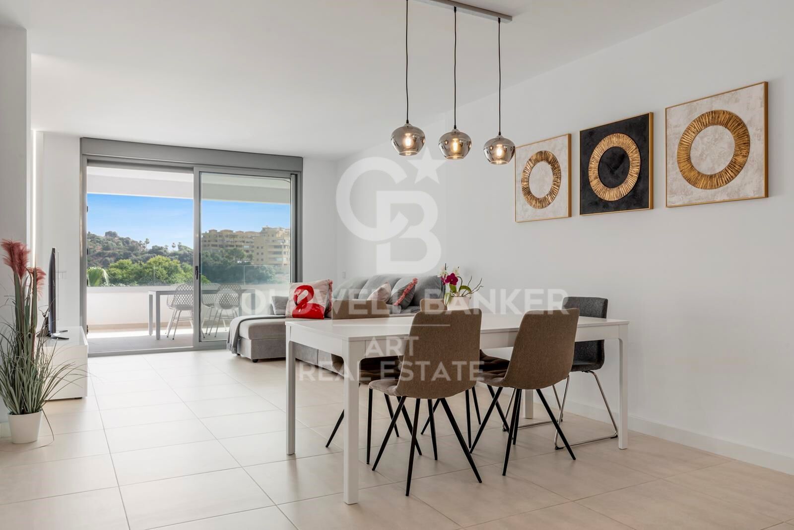 Penthouse w Estepona, Malaga, Hiszpania 2 sypialnie, 105 mkw. nr 158488