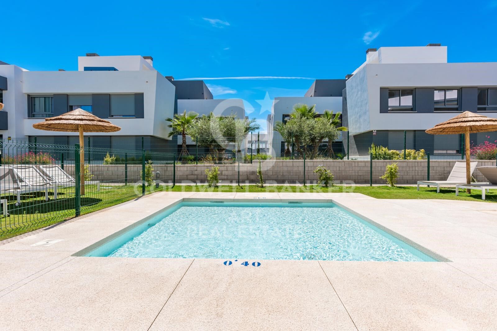 Penthouse w Estepona, Malaga, Hiszpania 2 sypialnie, 105 mkw. nr 158488