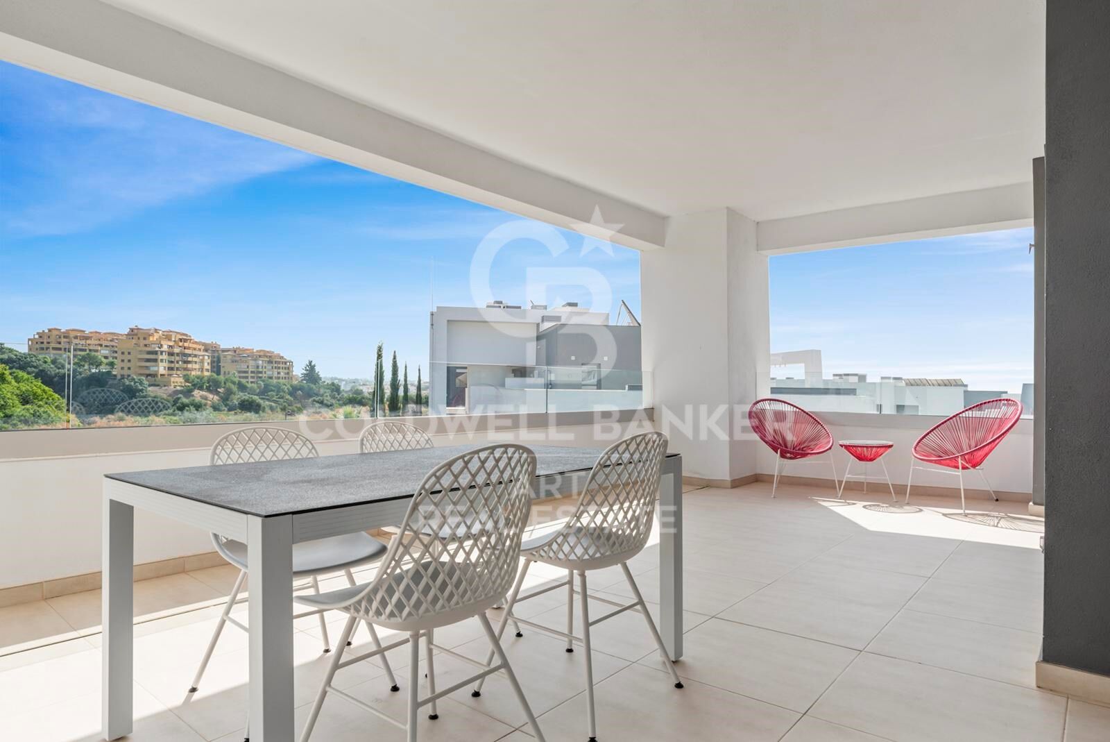 Penthouse w Estepona, Malaga, Hiszpania 2 sypialnie, 105 mkw. nr 158488