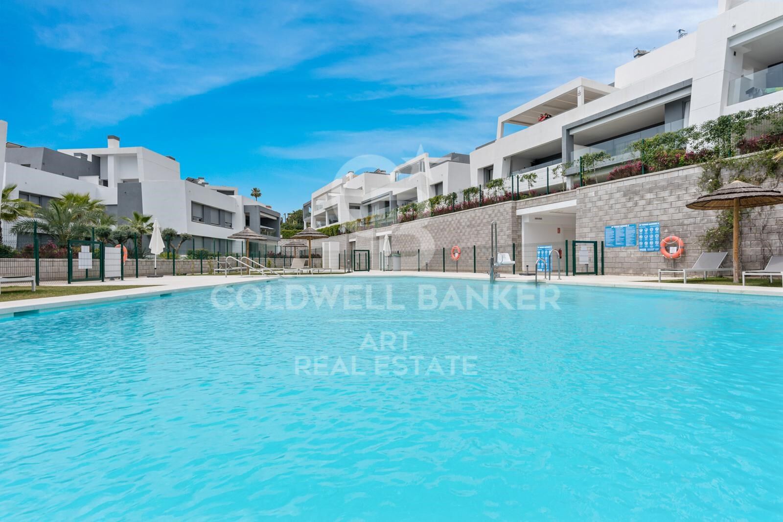 Penthouse w Estepona, Malaga, Hiszpania 2 sypialnie, 105 mkw. nr 158488