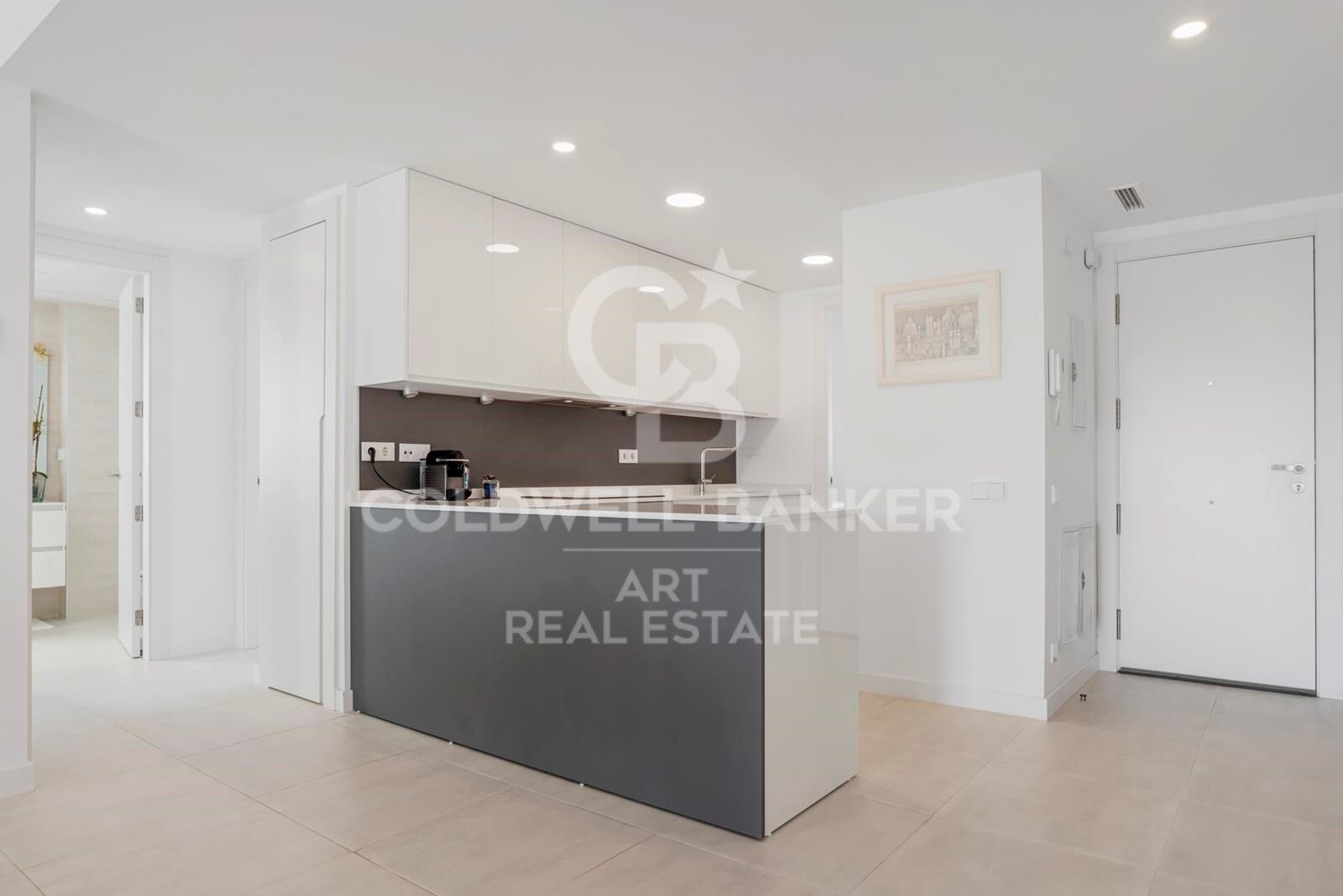 Penthouse w Estepona, Malaga, Hiszpania 2 sypialnie, 105 mkw. nr 158488