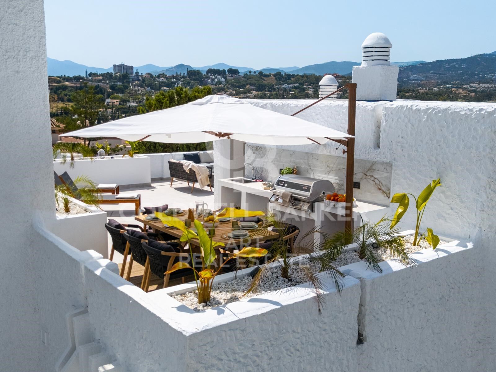 Penthouse à Marbella, Malaga, Espagne 3 chambres, 172 m2 No. 158487