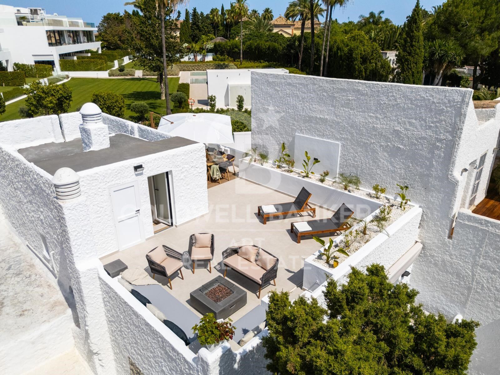 Penthouse à Marbella, Malaga, Espagne 3 chambres, 172 m2 No. 158487