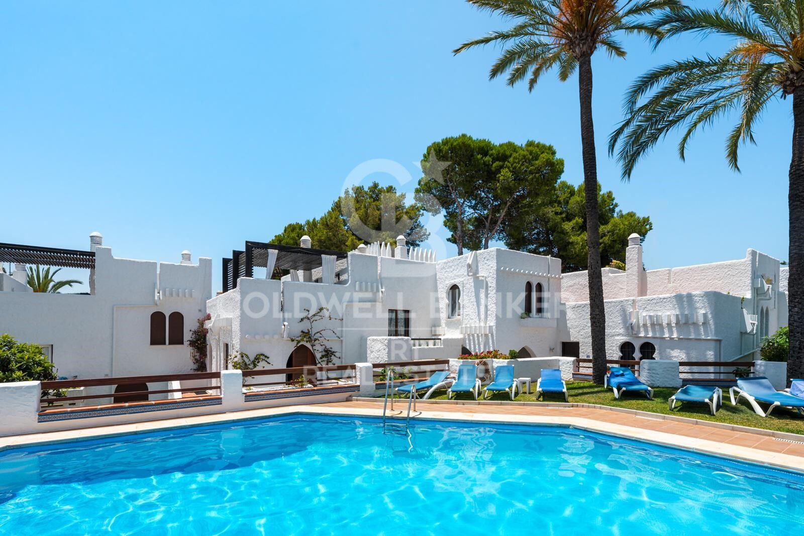 Penthouse à Marbella, Malaga, Espagne 3 chambres, 172 m2 No. 158487