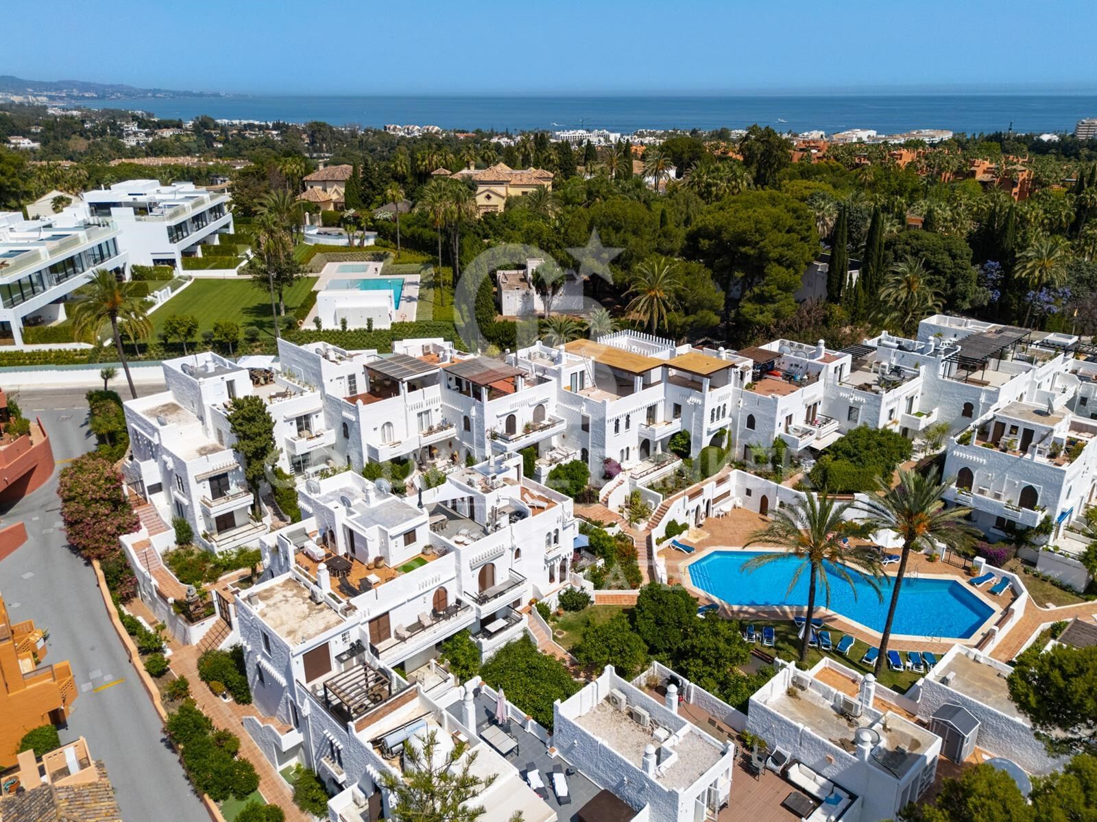 Penthouse à Marbella, Malaga, Espagne 3 chambres, 172 m2 No. 158487
