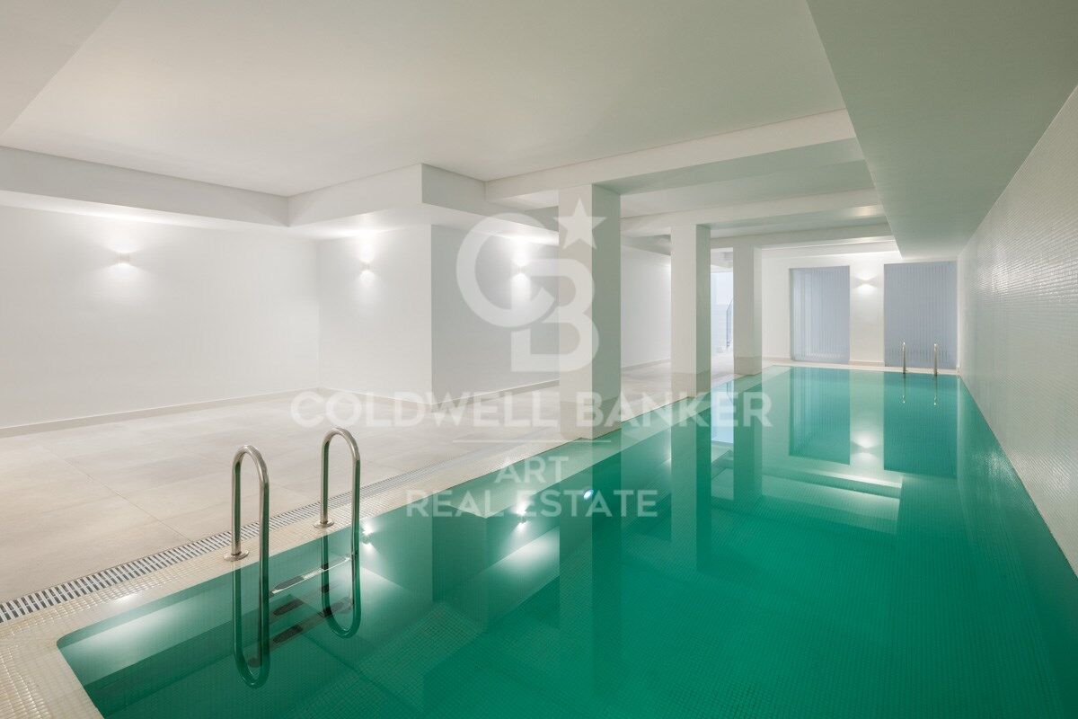 Hus i Benahavis, Malaga, Spanien 5 sovrum, 1372 kvm. Nr. 158486