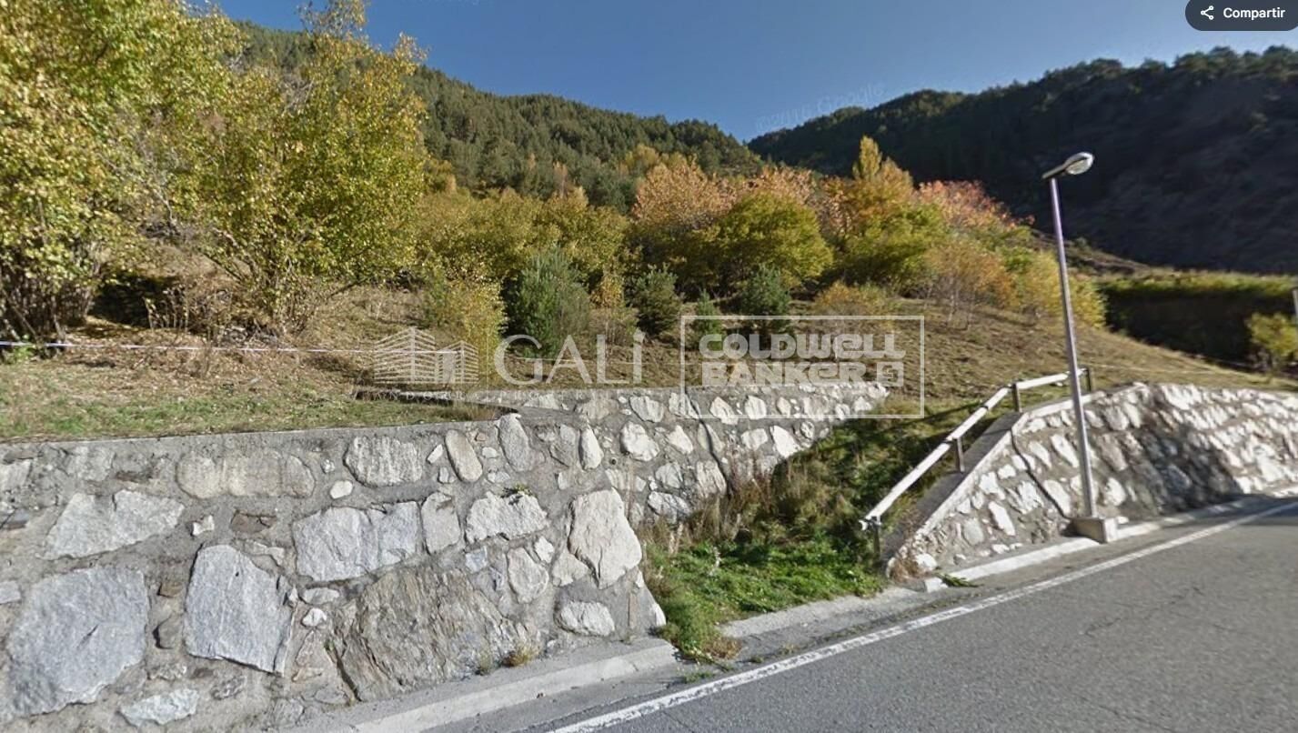 Parcela en Principado De Andorra (Ninguna Poblacion Tiene C.P.), Lérida, España 2567 m2 No. 158492