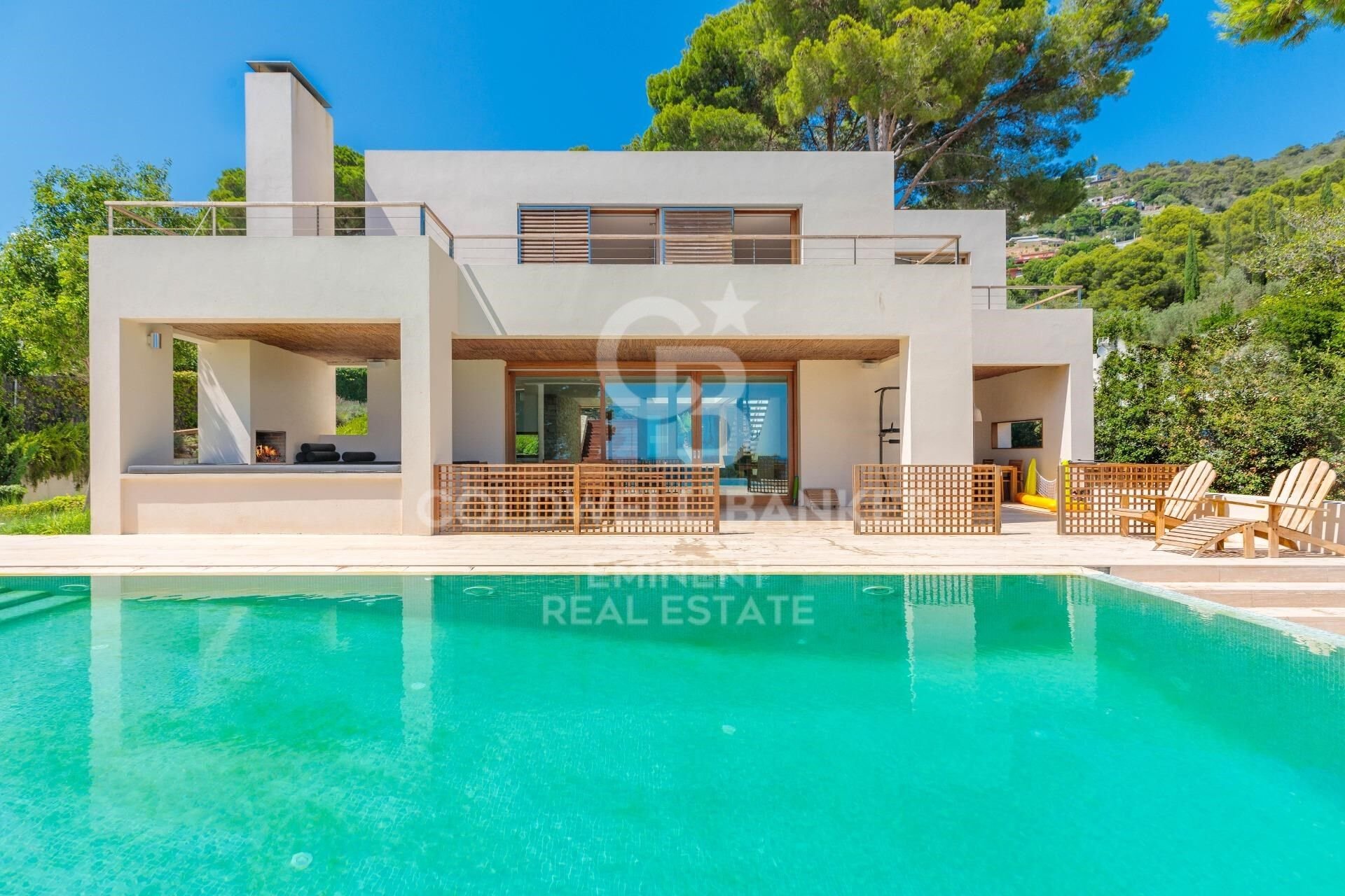 Māja Begur, Girona, Spānijā 5 istabas, 597 m2 Nr. 158490