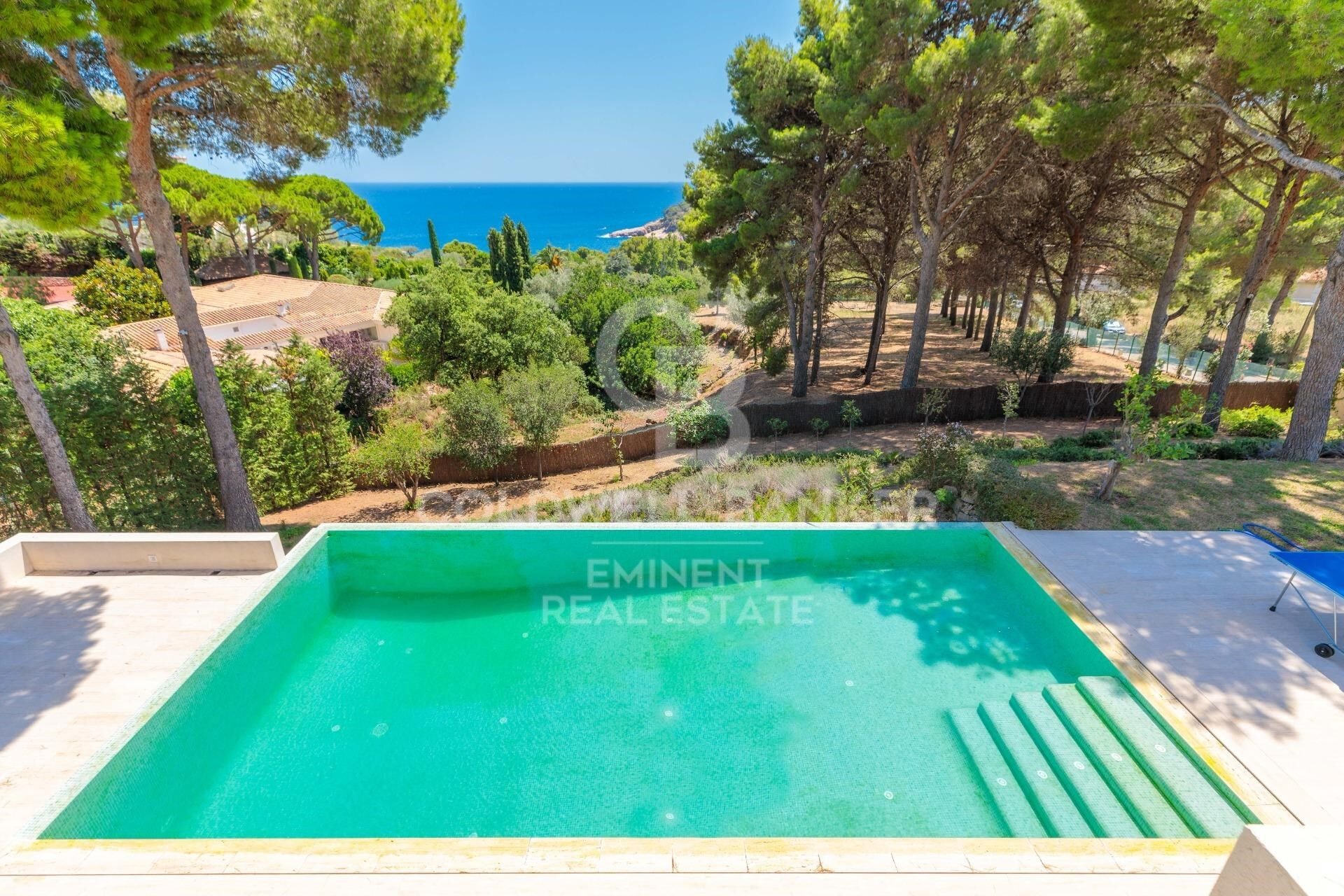 Māja Begur, Girona, Spānijā 5 istabas, 597 m2 Nr. 158490