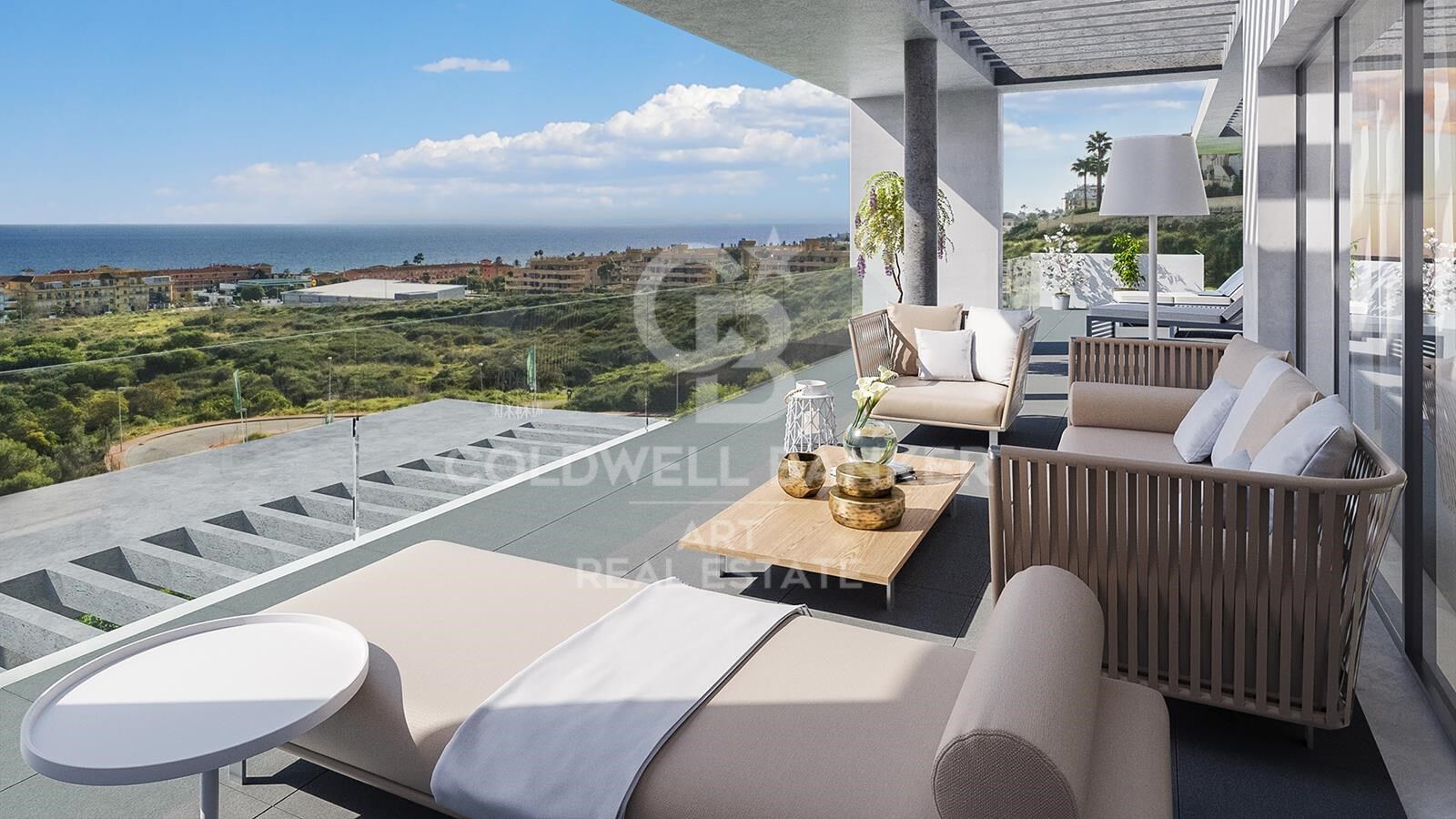 Dzīvoklis Mijas, Malaga, Spānijā 1 istaba, 88 m2 Nr. 159766