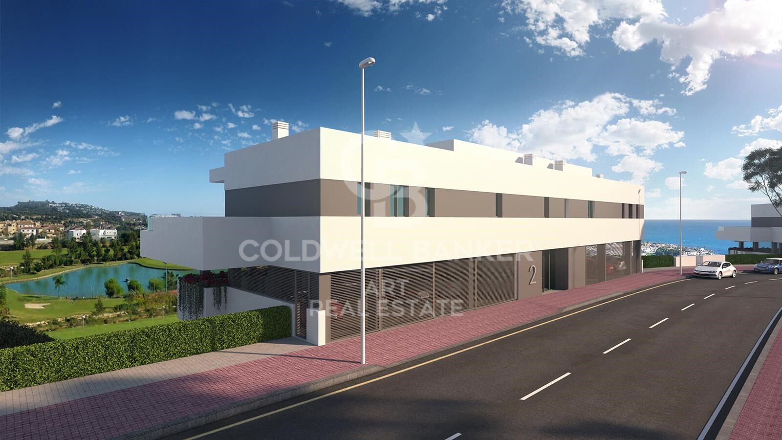 Dzīvoklis Mijas, Malaga, Spānijā 1 istaba, 88 m2 Nr. 159766