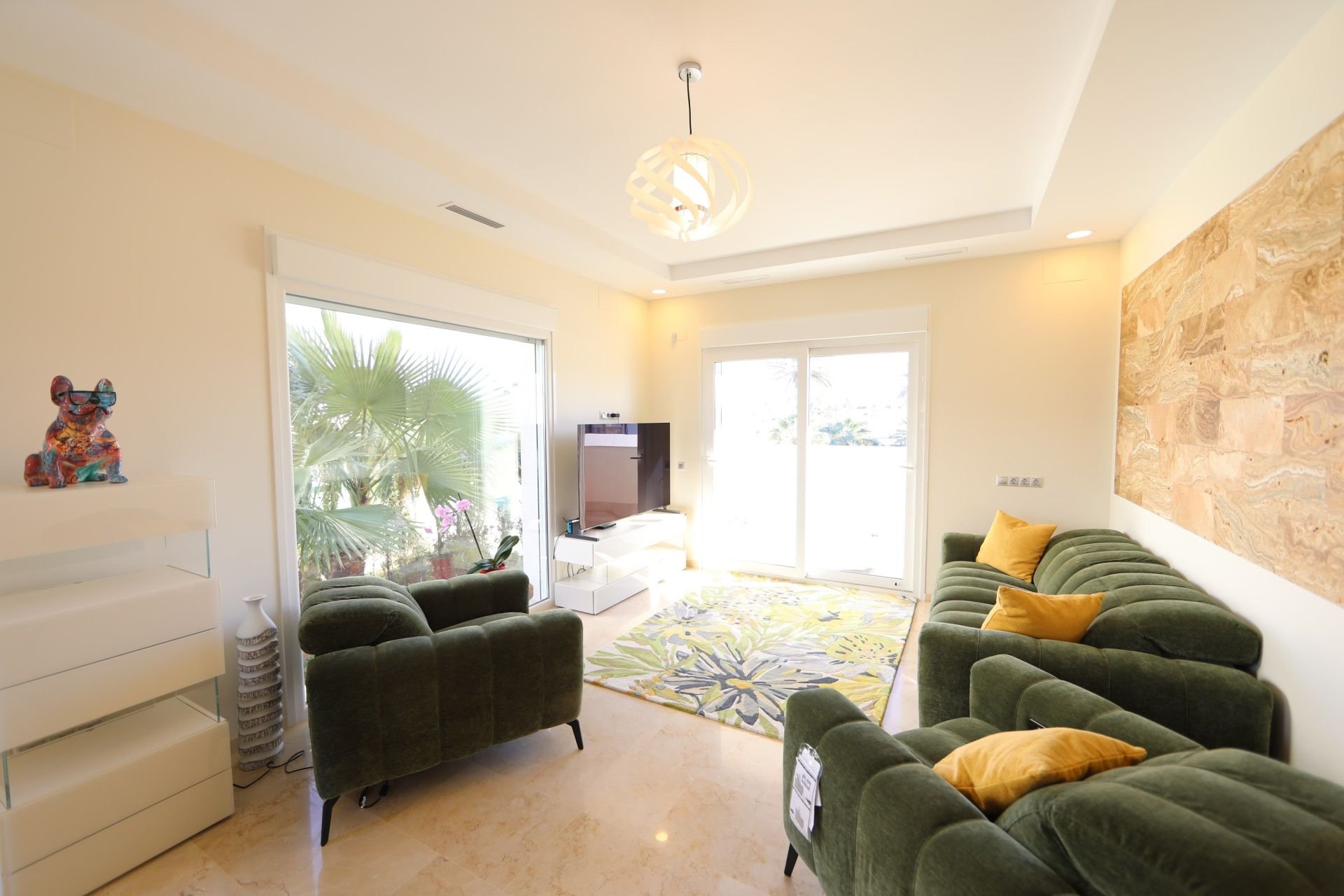 Villa i Orihuela, Alicante, Spanien 4 sovrum, 316 kvm. Nr. 95786