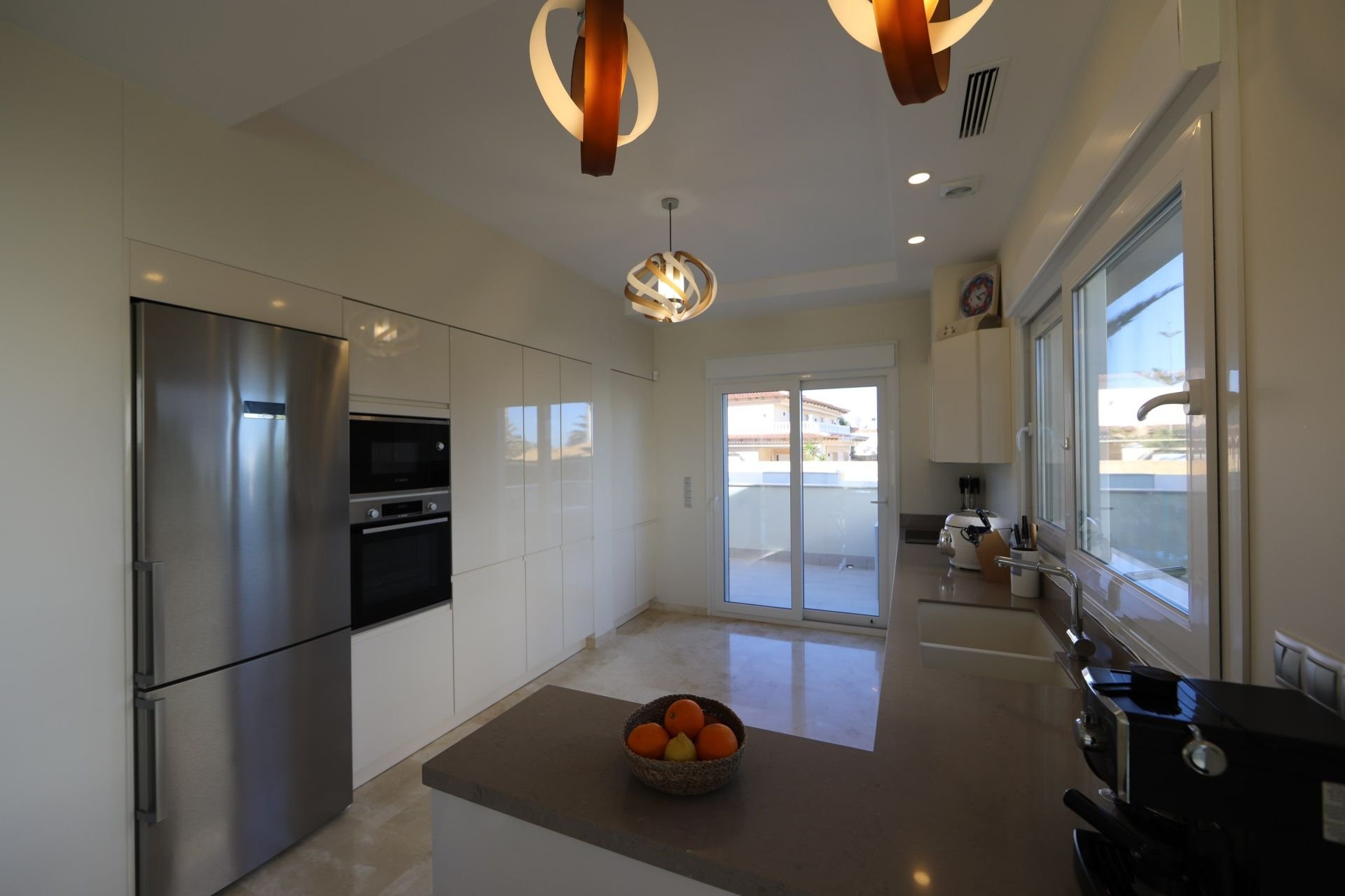 Villa i Orihuela, Alicante, Spanien 4 sovrum, 316 kvm. Nr. 95786