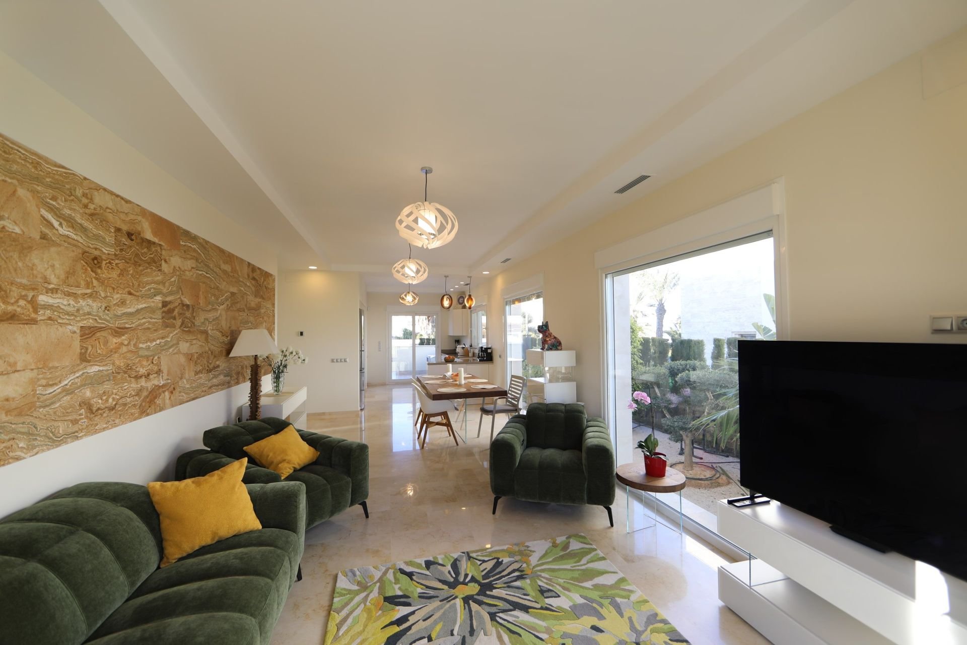 Villa i Orihuela, Alicante, Spanien 4 sovrum, 316 kvm. Nr. 95786