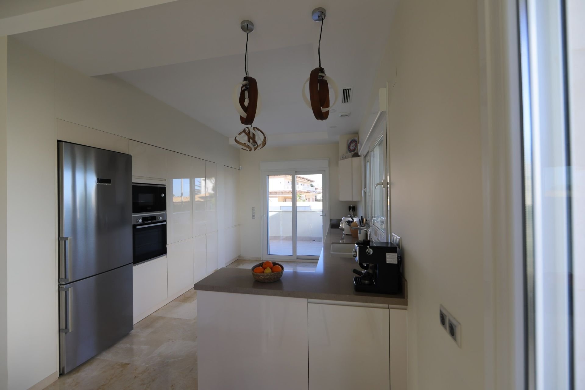 Villa i Orihuela, Alicante, Spanien 4 sovrum, 316 kvm. Nr. 95786