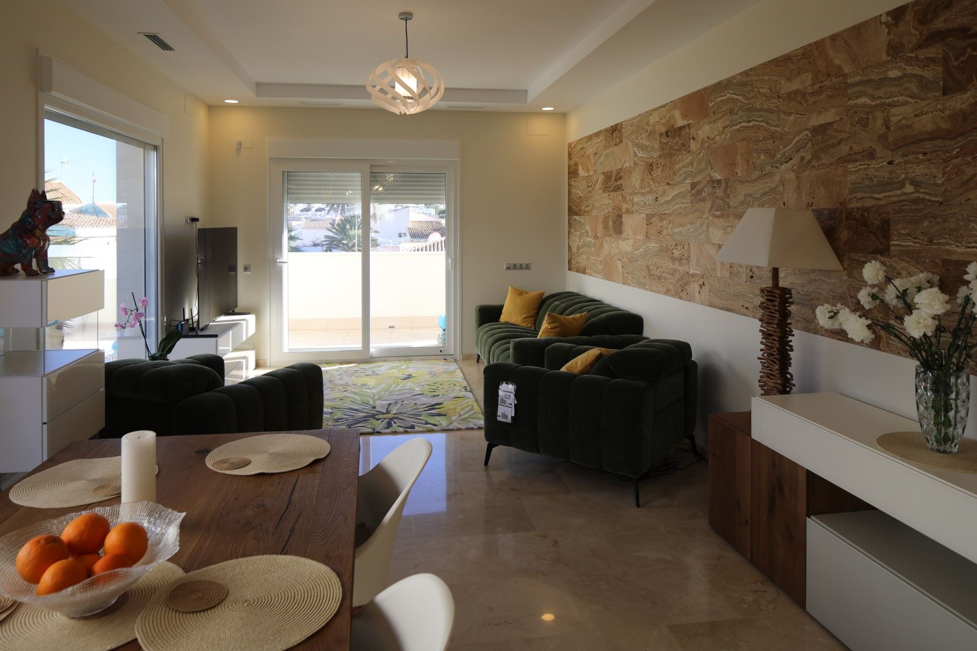 Villa i Orihuela, Alicante, Spanien 4 sovrum, 316 kvm. Nr. 95786