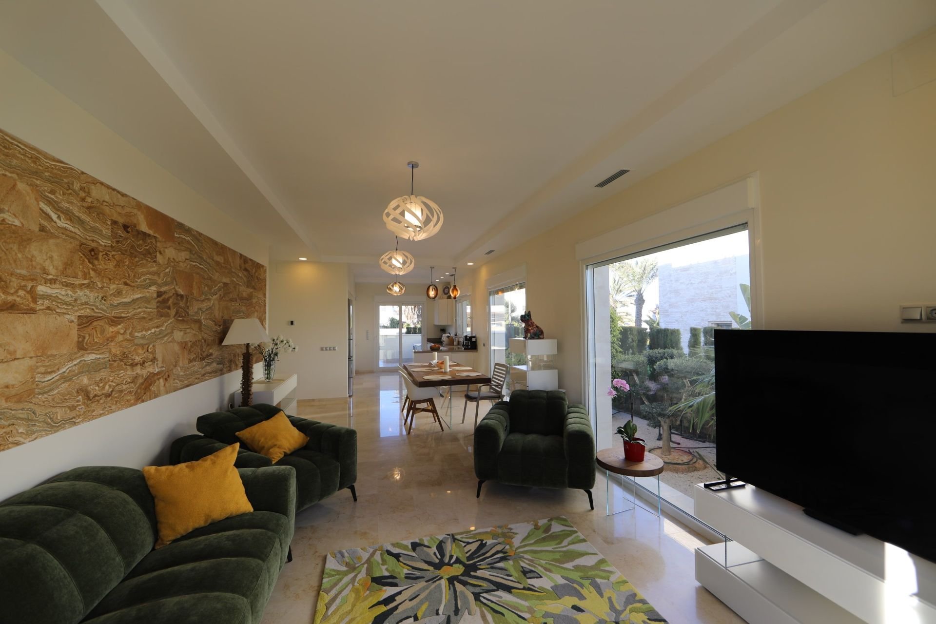 Villa i Orihuela, Alicante, Spanien 4 sovrum, 316 kvm. Nr. 95786