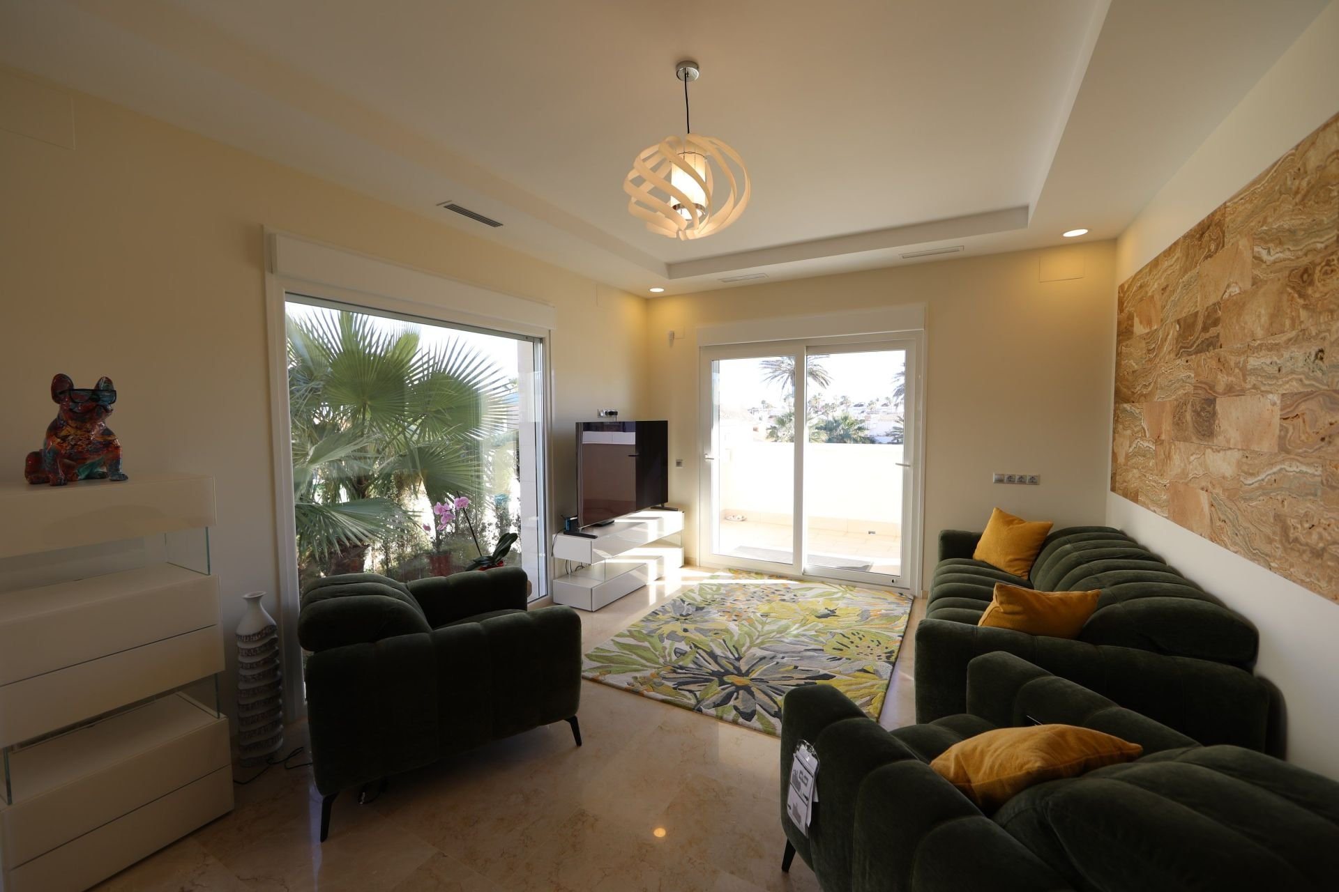 Villa i Orihuela, Alicante, Spanien 4 sovrum, 316 kvm. Nr. 95786