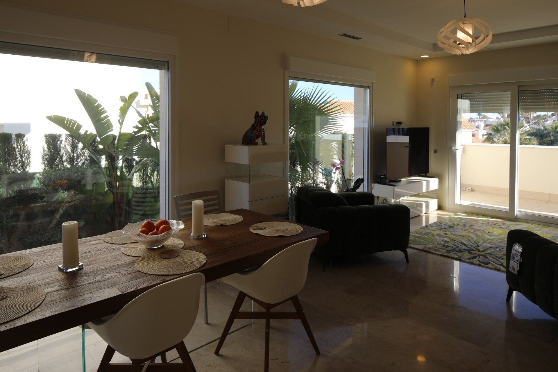 Villa i Orihuela, Alicante, Spanien 4 sovrum, 316 kvm. Nr. 95786