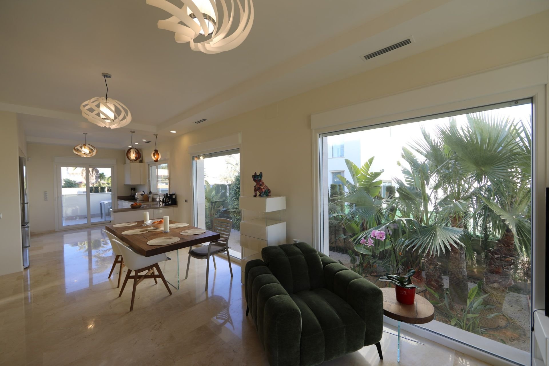 Villa i Orihuela, Alicante, Spanien 4 sovrum, 316 kvm. Nr. 95786