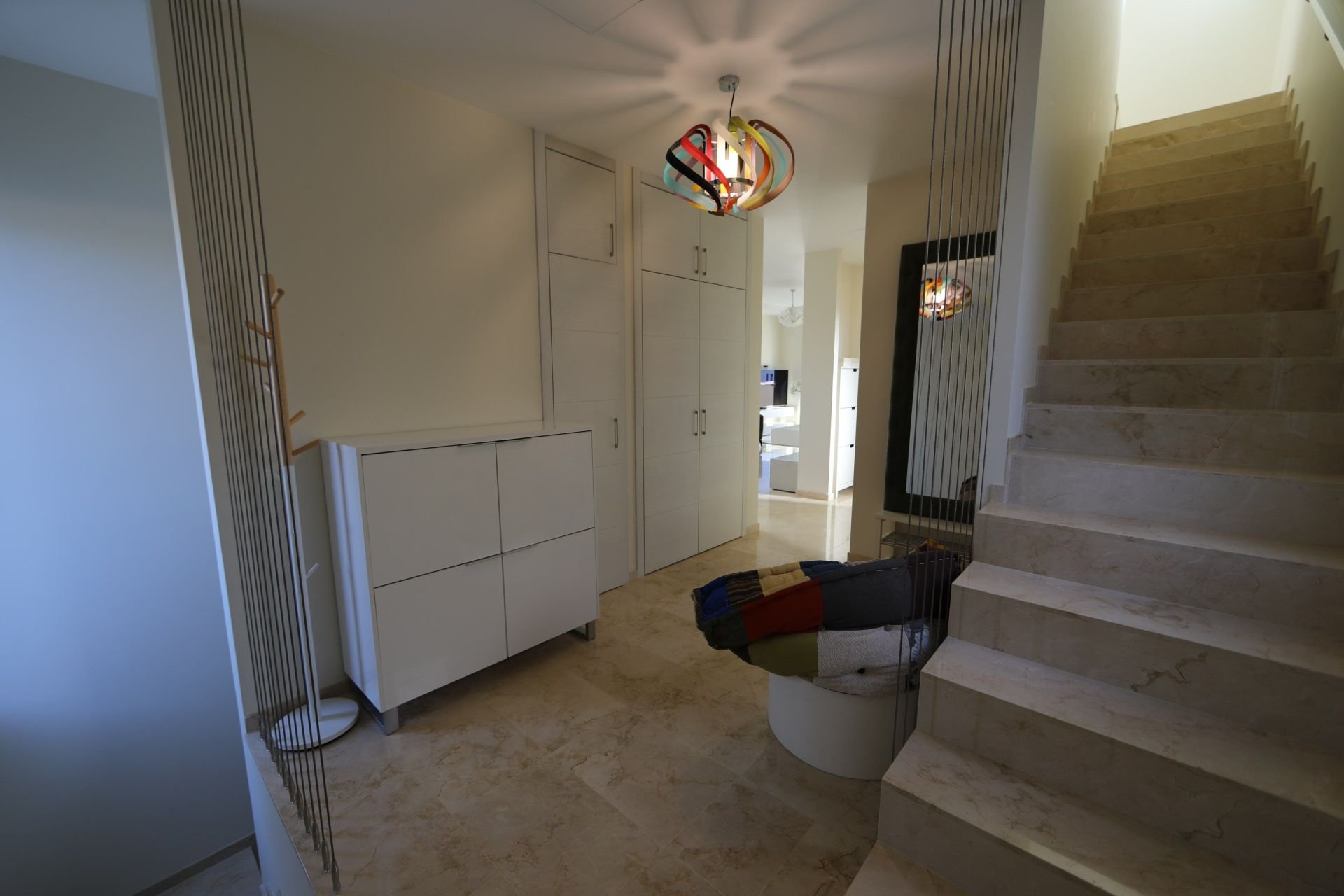 Villa i Orihuela, Alicante, Spanien 4 sovrum, 316 kvm. Nr. 95786