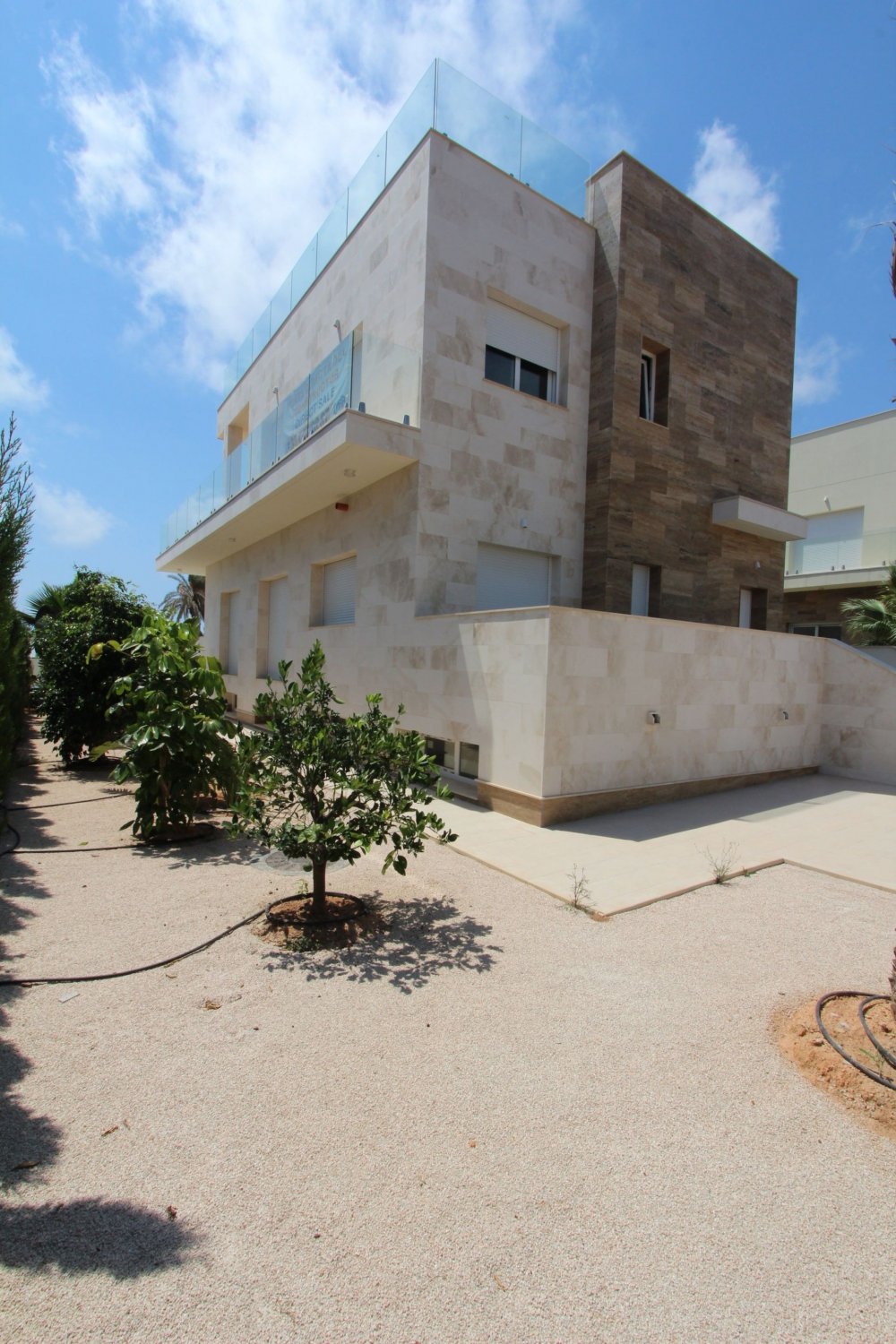Villa i Orihuela, Alicante, Spanien 4 sovrum, 316 kvm. Nr. 95786