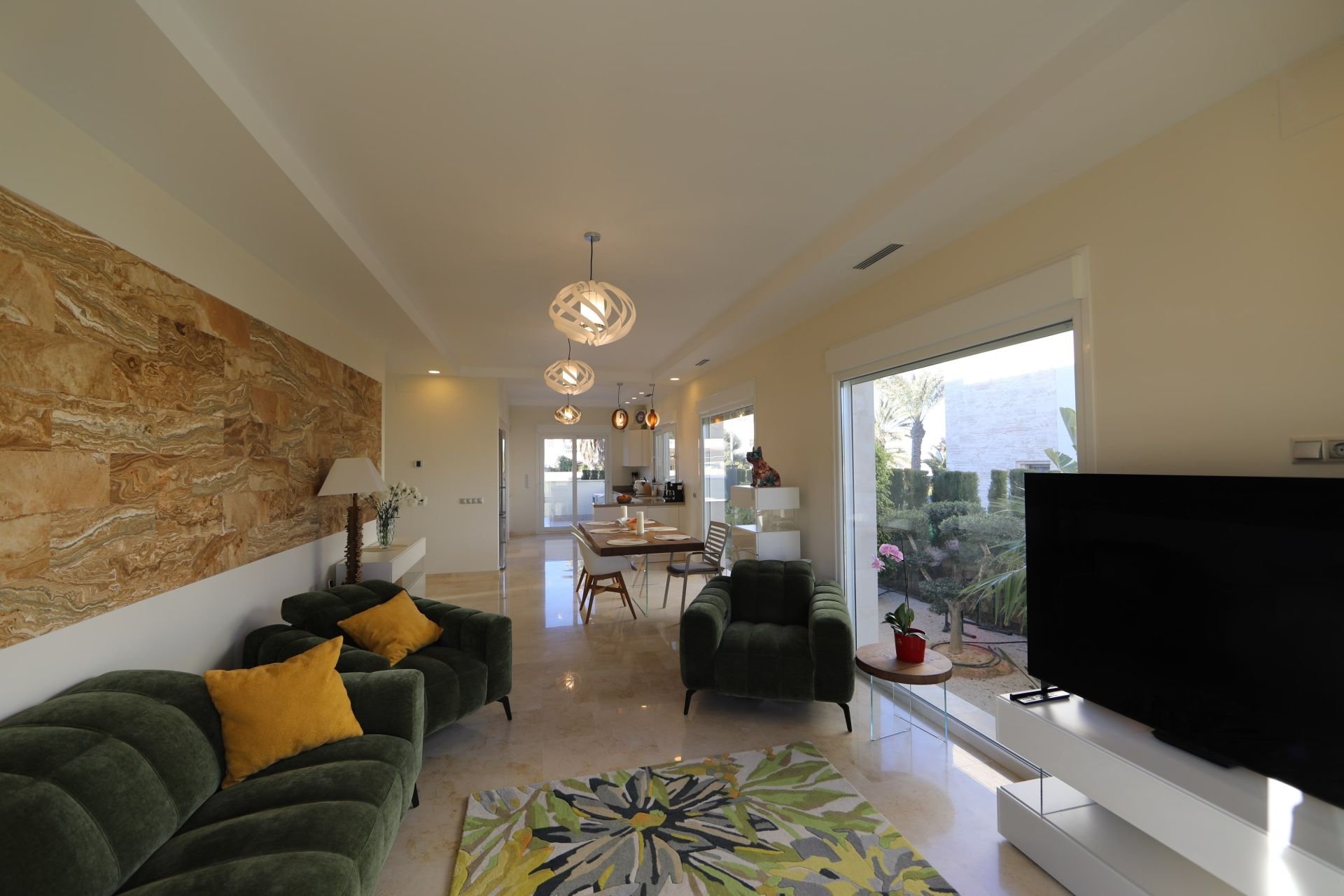 Villa i Orihuela, Alicante, Spanien 4 sovrum, 316 kvm. Nr. 95786