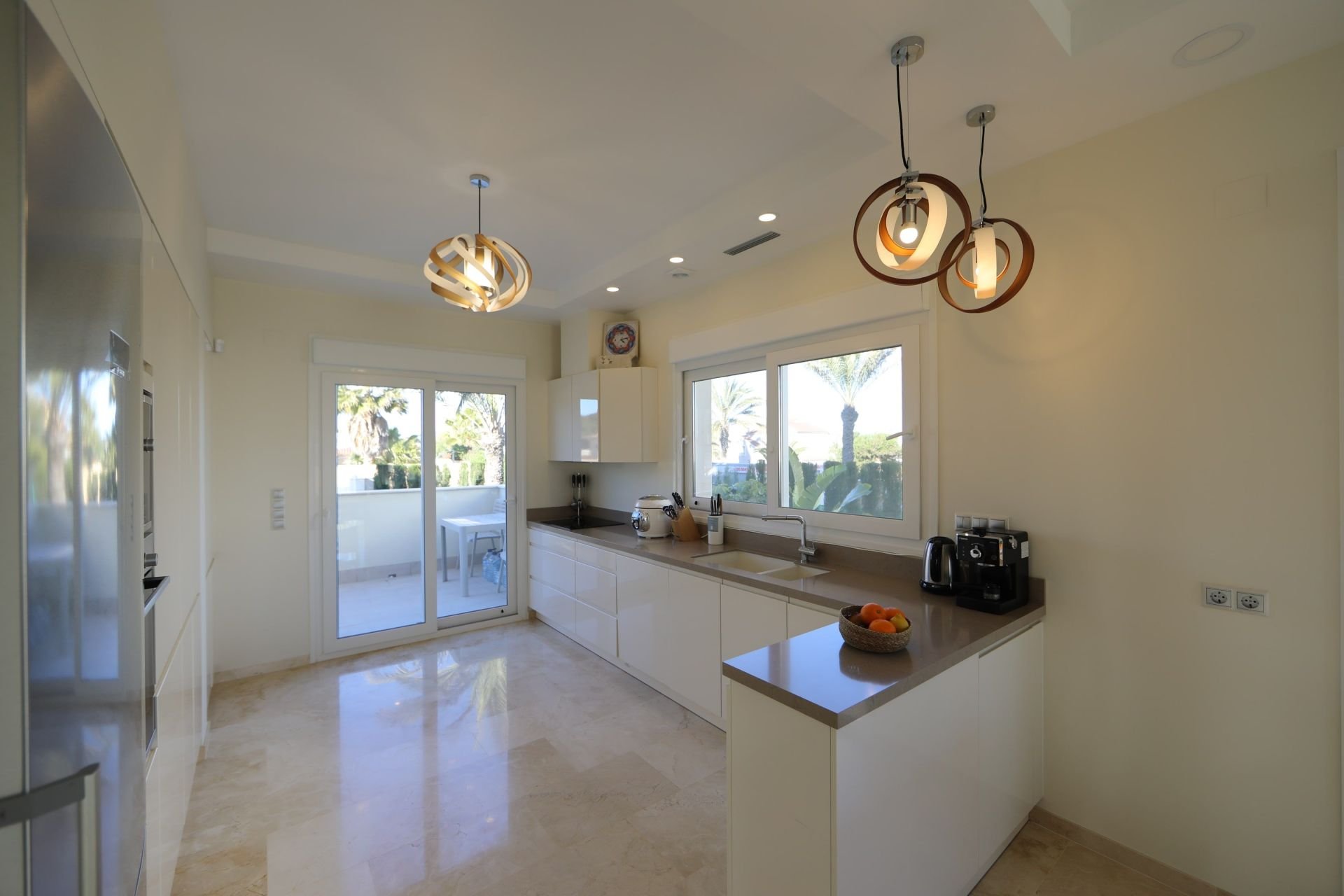 Villa i Orihuela, Alicante, Spanien 4 sovrum, 316 kvm. Nr. 95786
