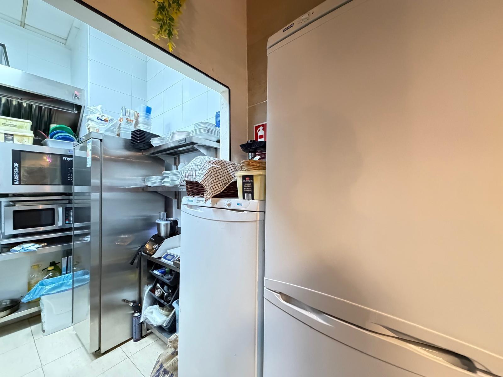 Komerciāls īpašums Torrevieja, Alicante, Spānijā 57 m2 Nr. 165947