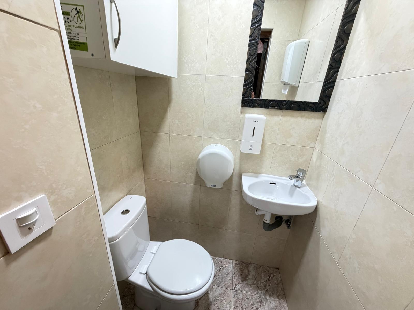Komerciāls īpašums Torrevieja, Alicante, Spānijā 57 m2 Nr. 165947