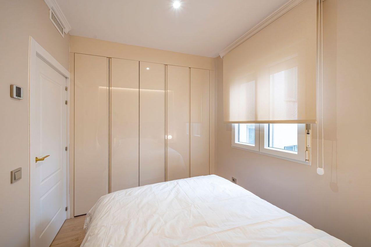 Huoneisto Madrid, Espanja 2 makuuhuonetta, 113 m2 No. 165945