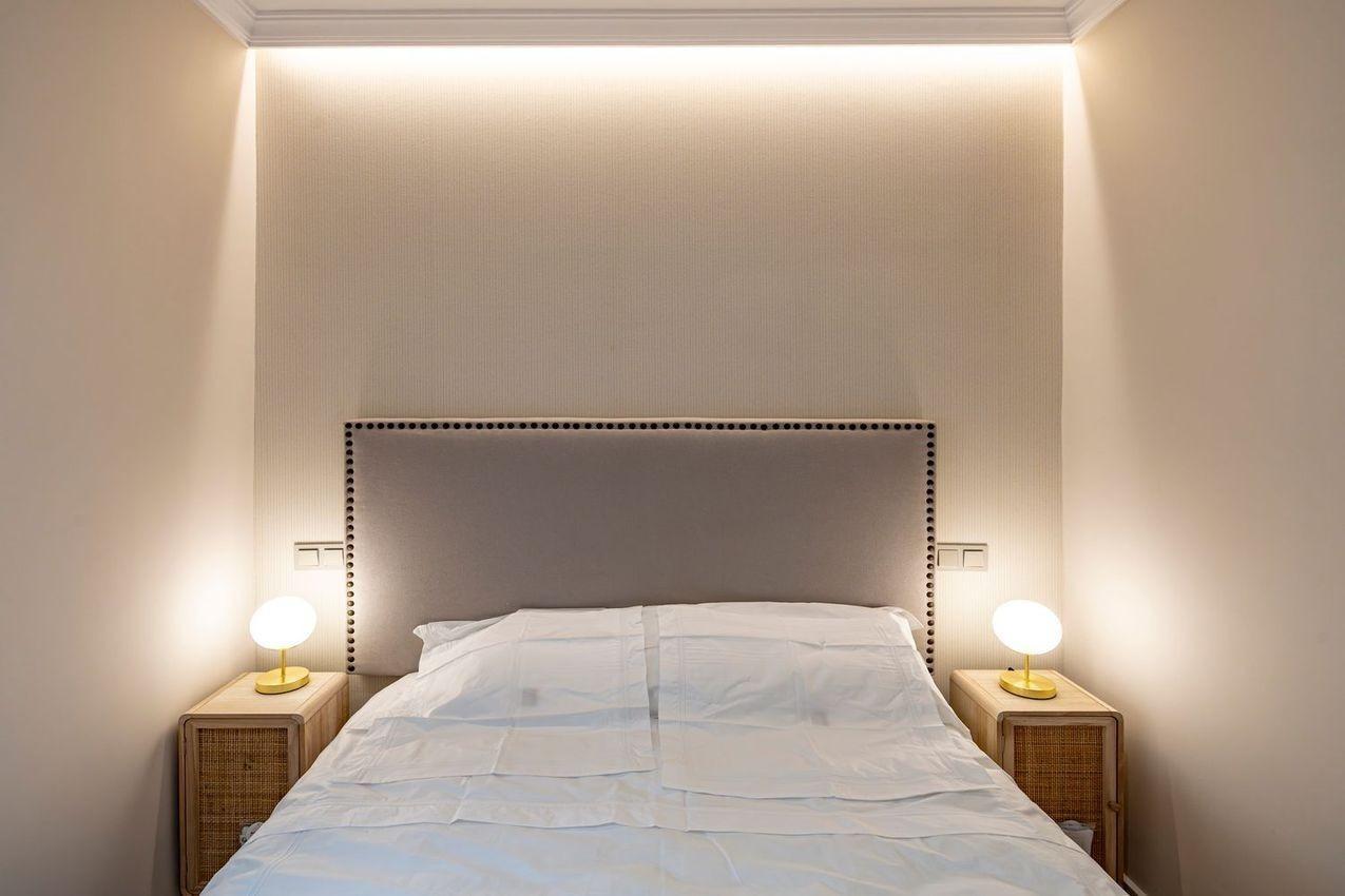 Huoneisto Madrid, Espanja 2 makuuhuonetta, 113 m2 No. 165945
