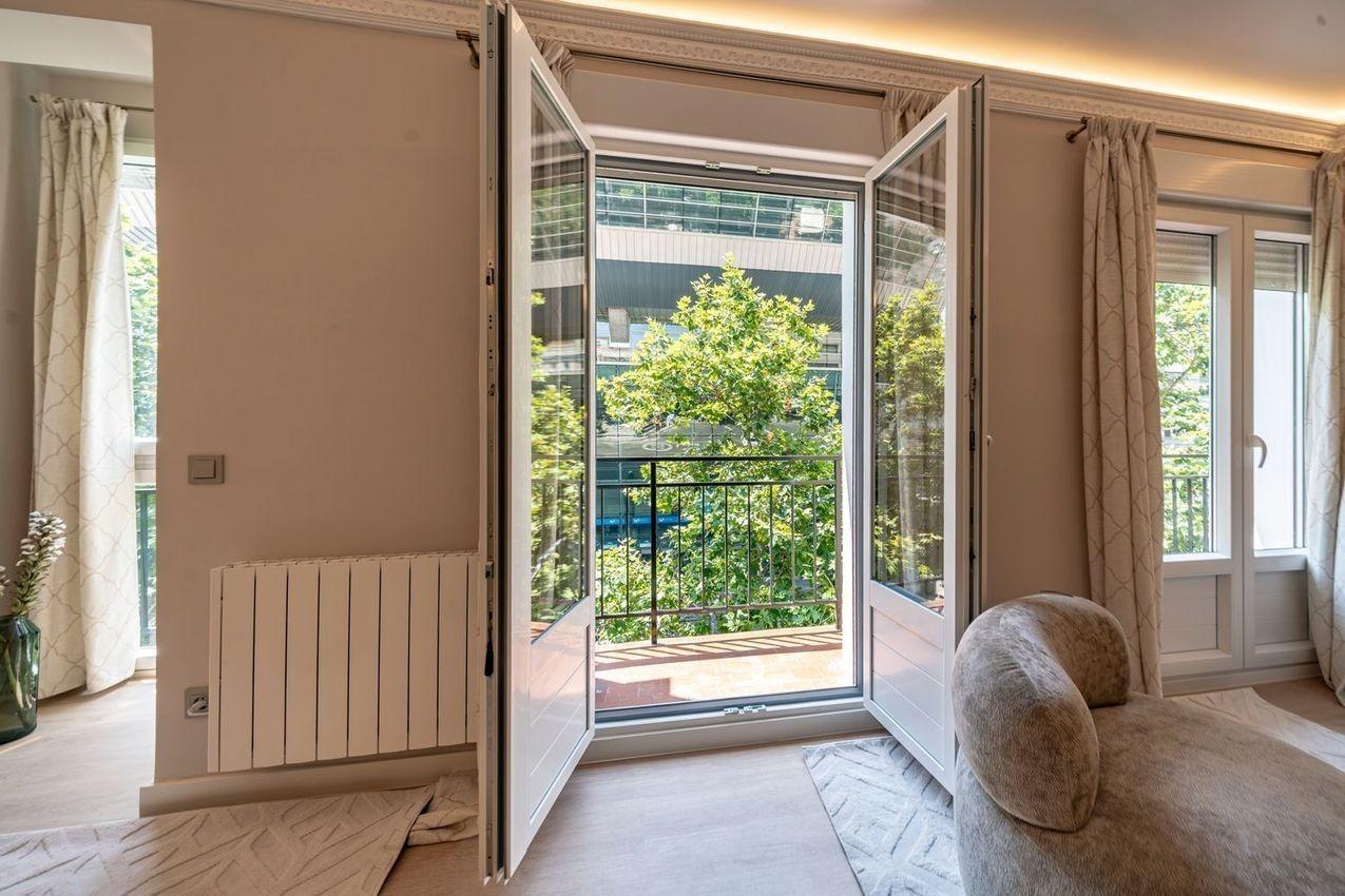Huoneisto Madrid, Espanja 2 makuuhuonetta, 113 m2 No. 165945