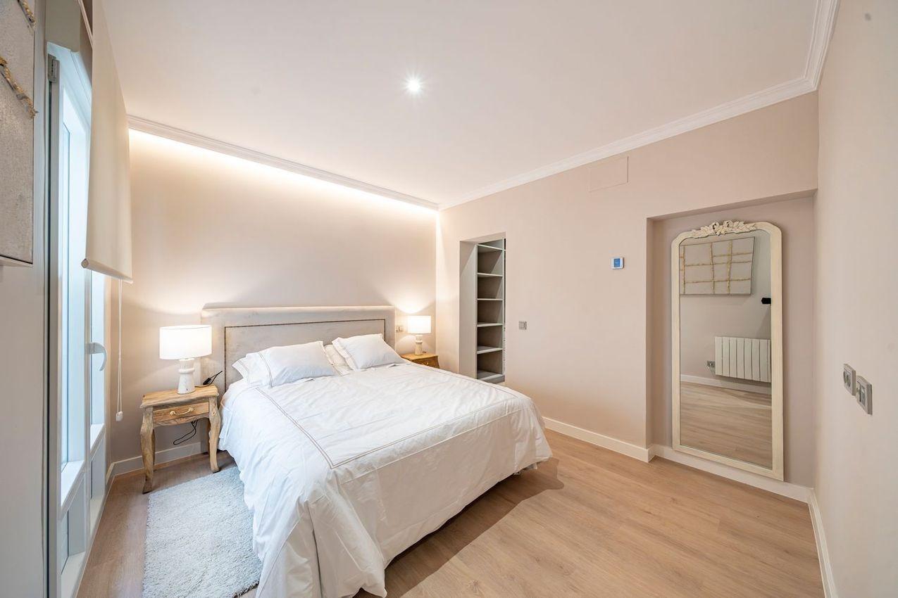Huoneisto Madrid, Espanja 2 makuuhuonetta, 113 m2 No. 165945