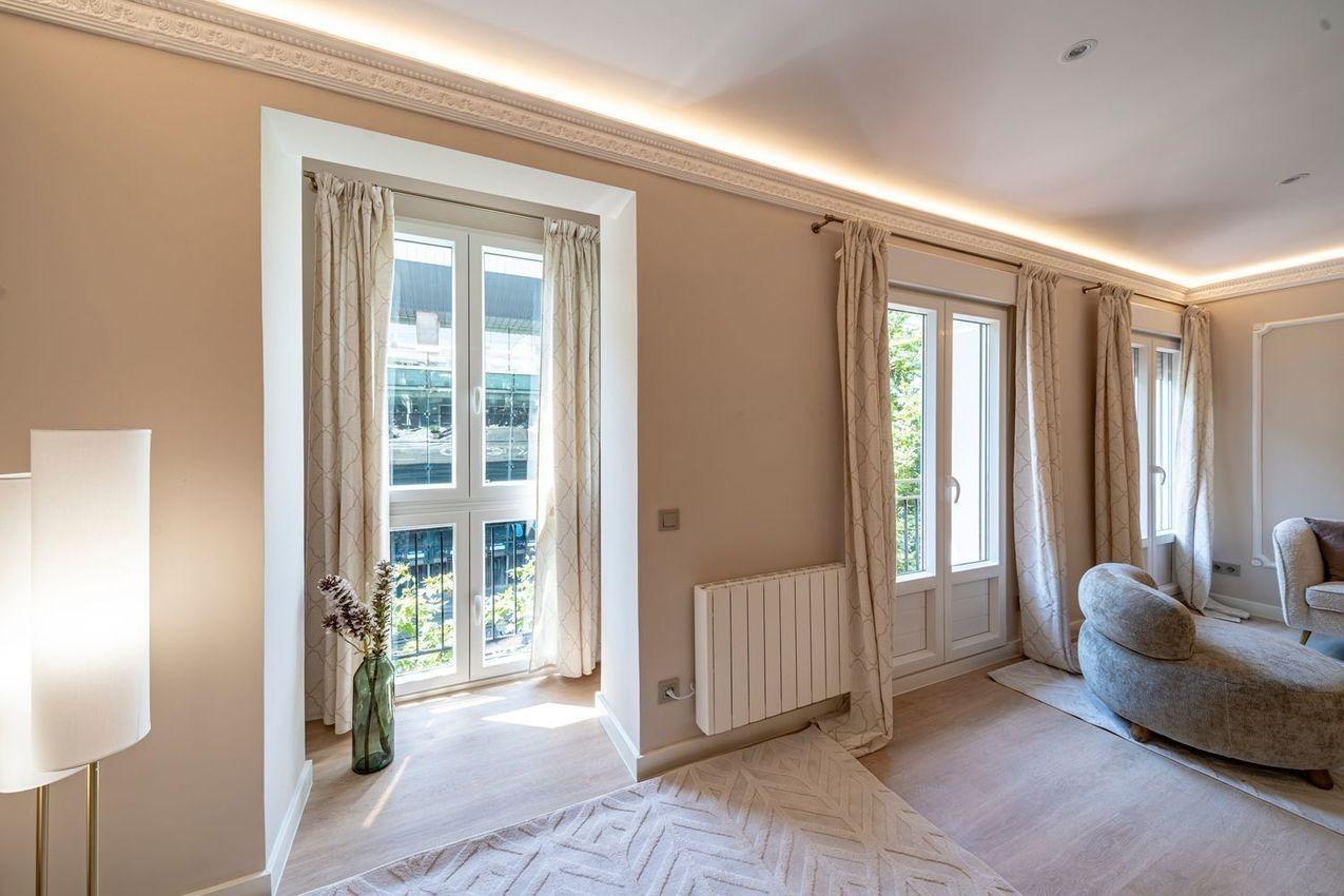 Huoneisto Madrid, Espanja 2 makuuhuonetta, 113 m2 No. 165945