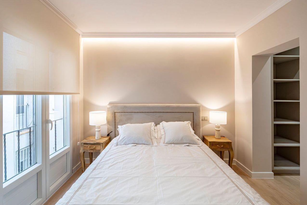 Huoneisto Madrid, Espanja 2 makuuhuonetta, 113 m2 No. 165945