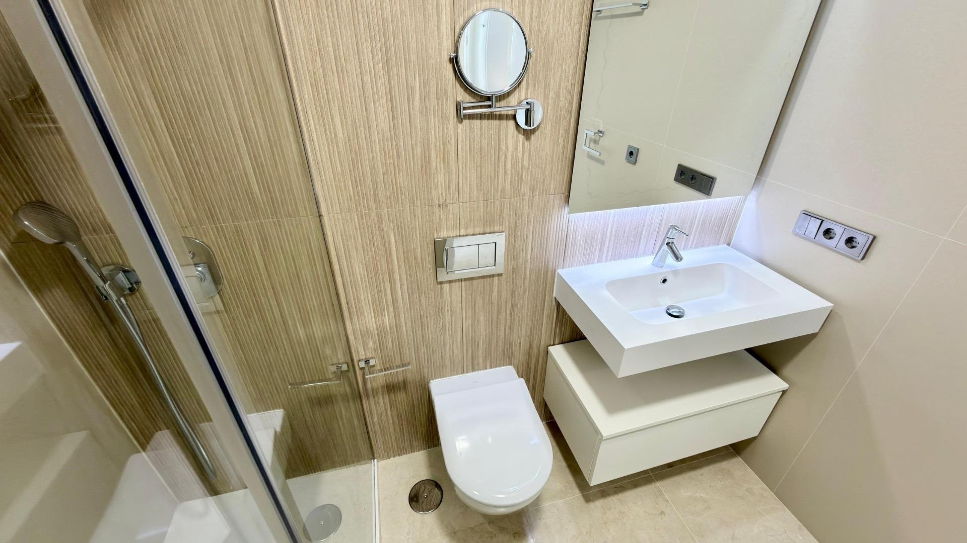 Penthouse in Benidorm, Alicante, Spain 3 bedrooms, 304 sq.m. No. 165948