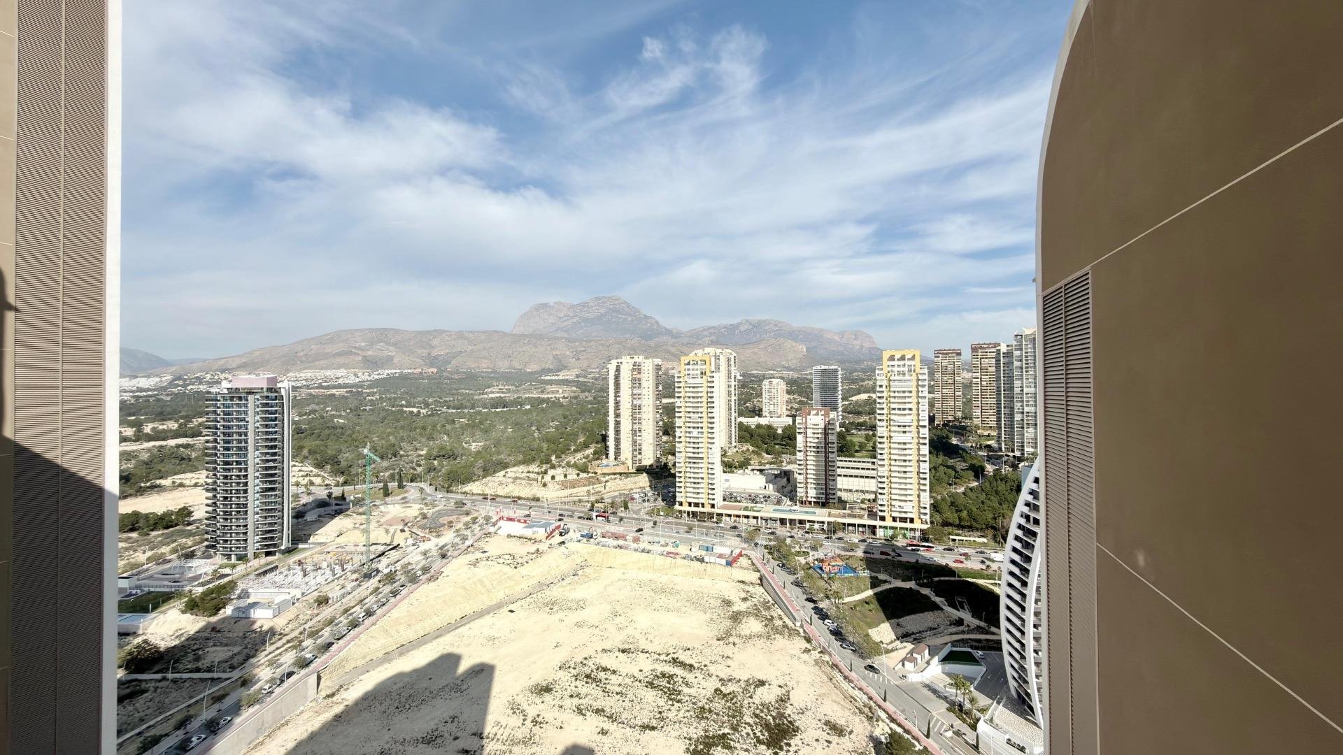 Penthouse in Benidorm, Alicante, Spain 3 bedrooms, 304 sq.m. No. 165948