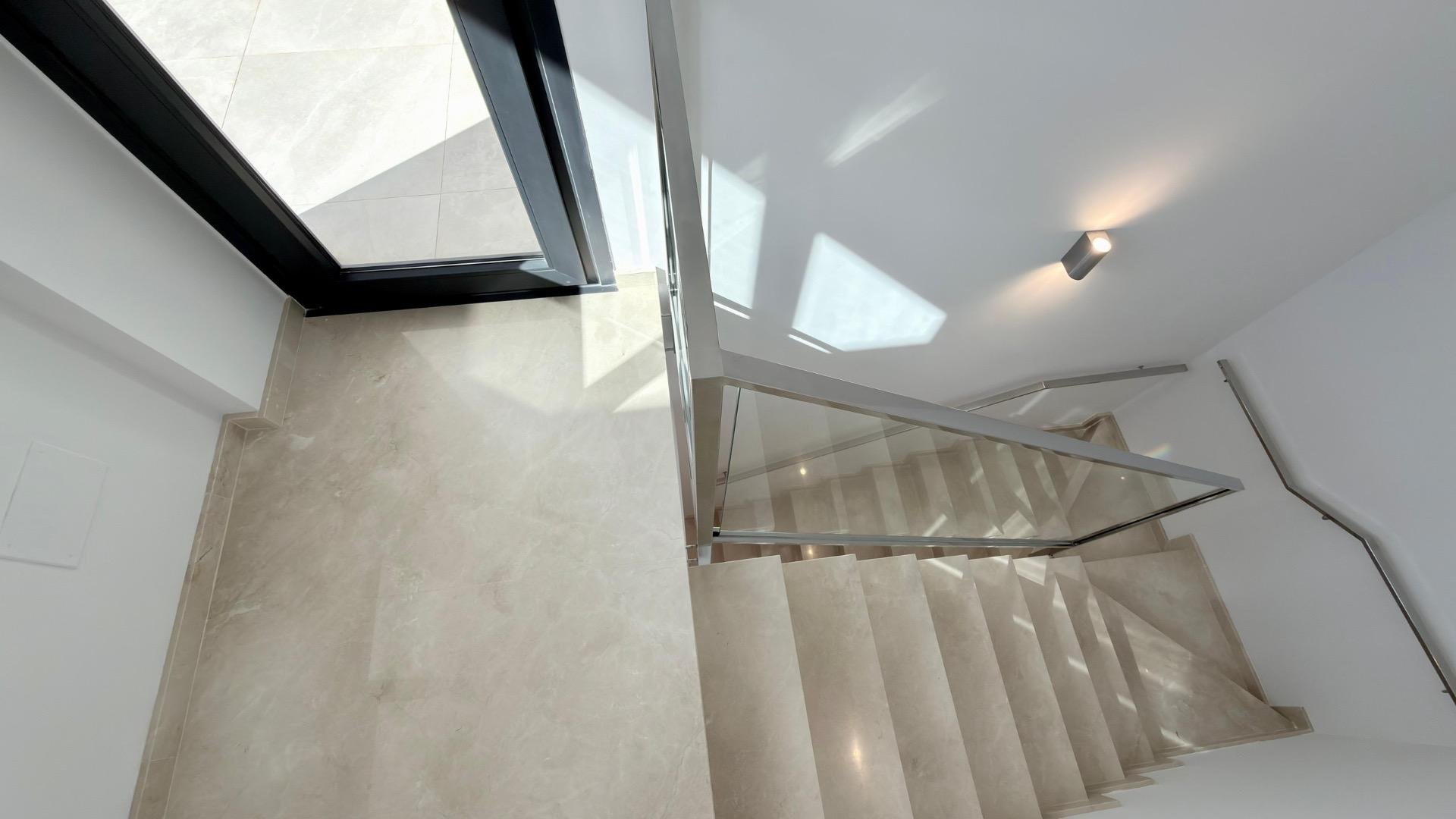 Penthouse in Benidorm, Alicante, Spain 3 bedrooms, 304 sq.m. No. 165948