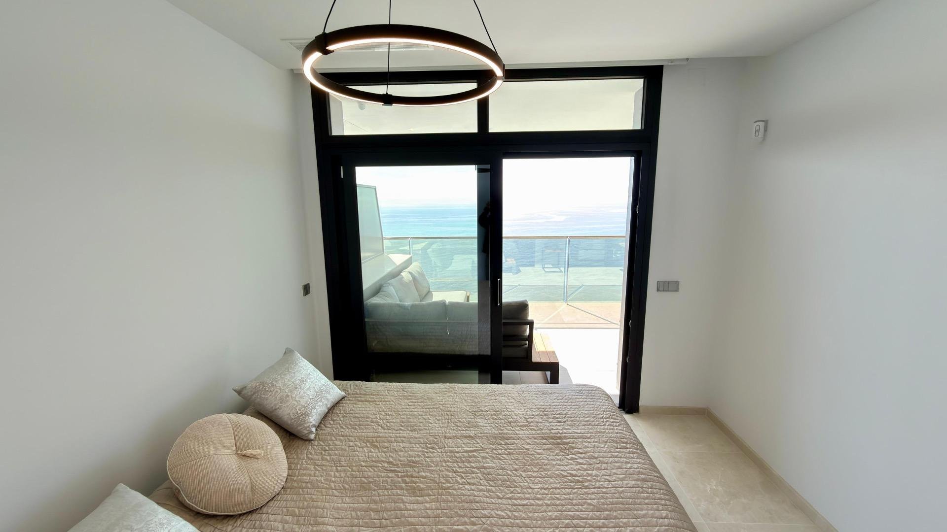 Penthouse in Benidorm, Alicante, Spain 3 bedrooms, 304 sq.m. No. 165948