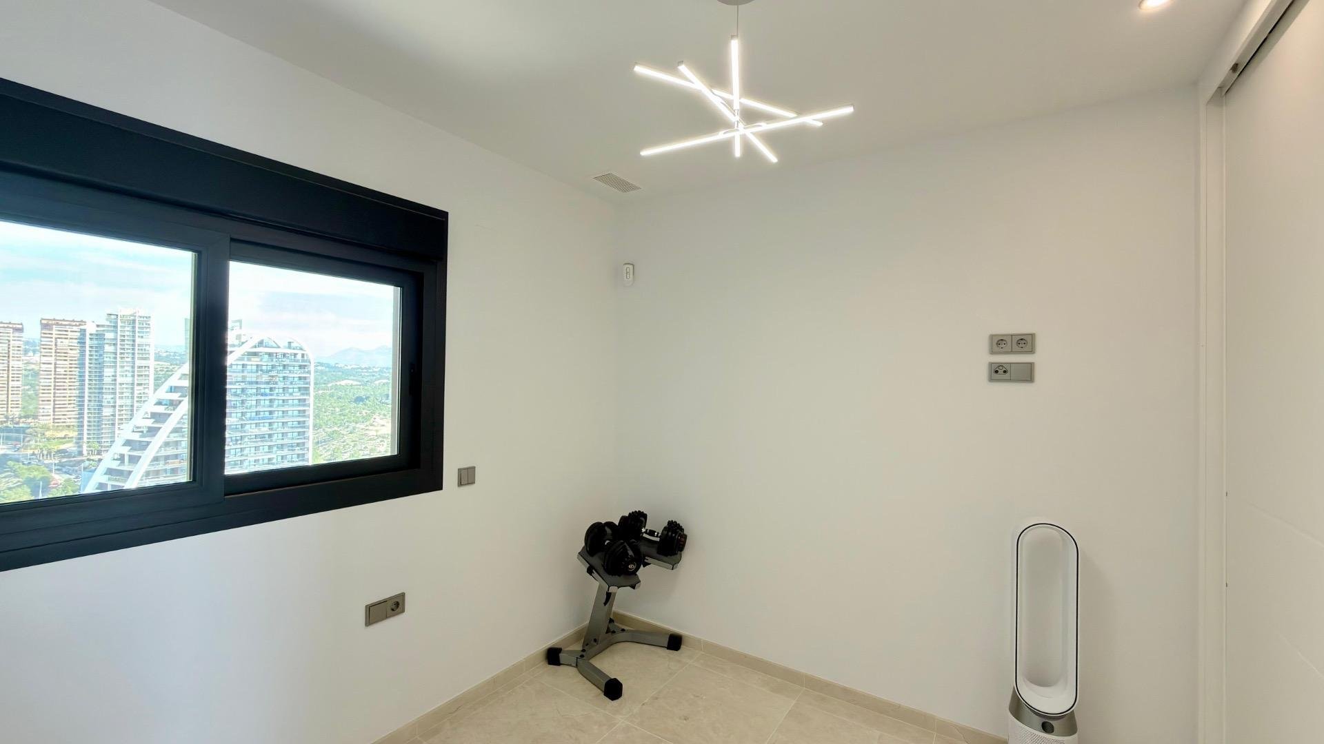 Penthouse in Benidorm, Alicante, Spain 3 bedrooms, 304 sq.m. No. 165948